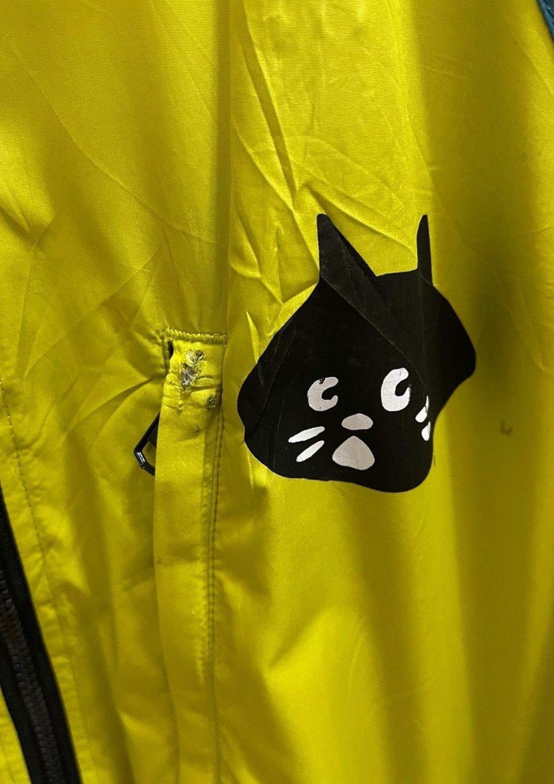 Issey Miyake × Ne-Net Issey Miyake Ne-Net Cat Designer Jacket Size US M / EU 48-50 / 2 - 3 Thumbnail