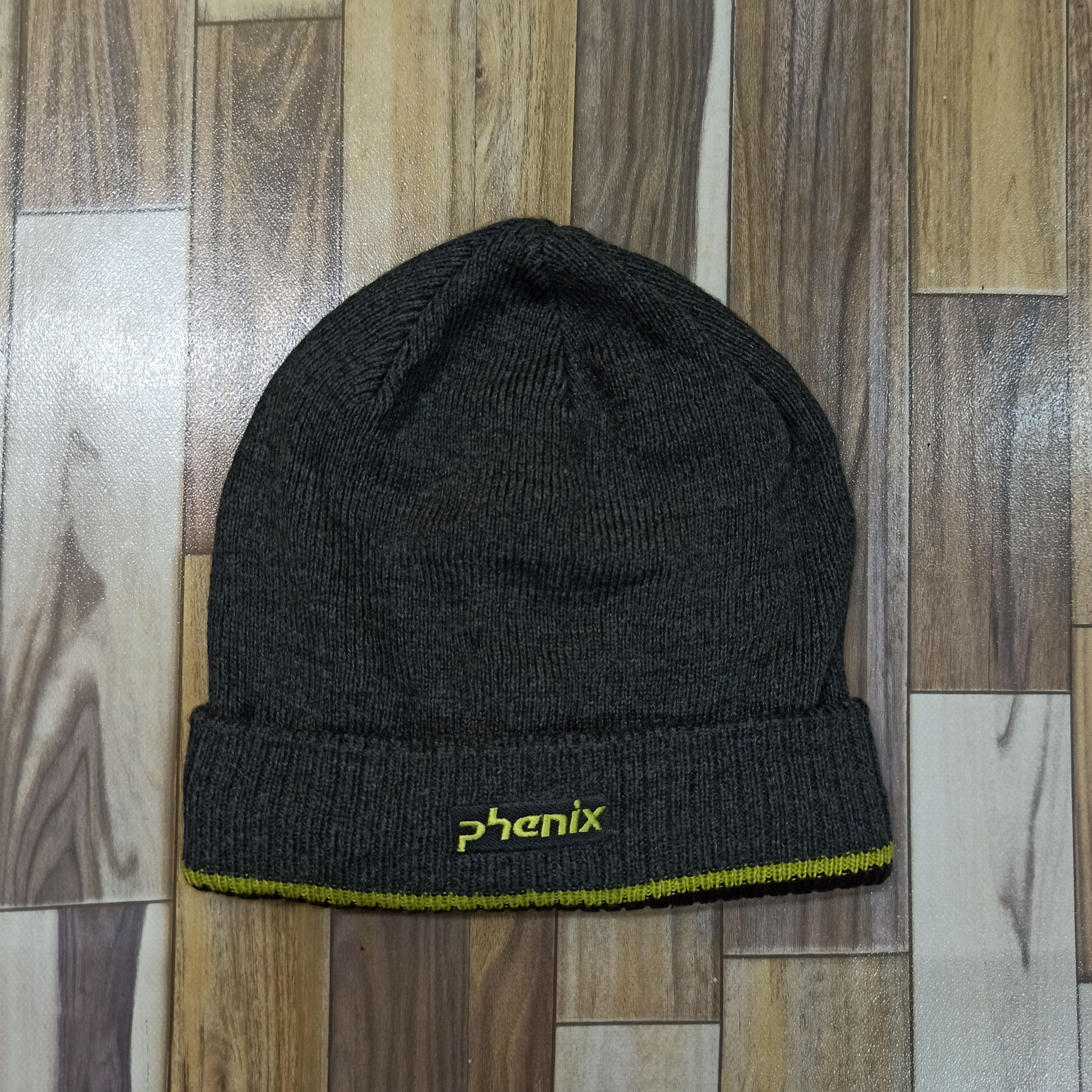 Japanese Brand Phenix Beanie Snow Cap Ski Size ONE SIZE - 2 Thumbnail