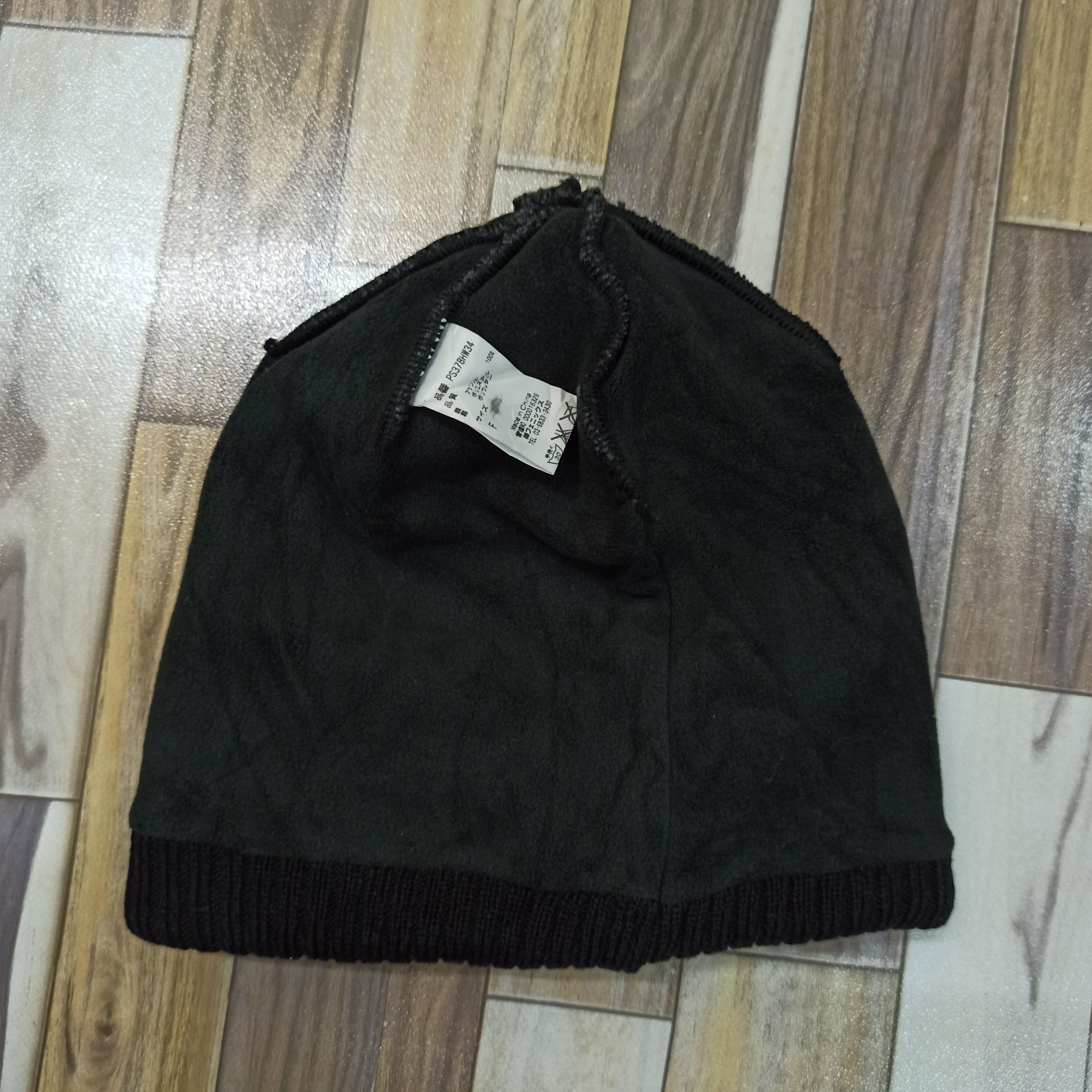 Japanese Brand Phenix Beanie Snow Cap Ski Size ONE SIZE - 7 Thumbnail