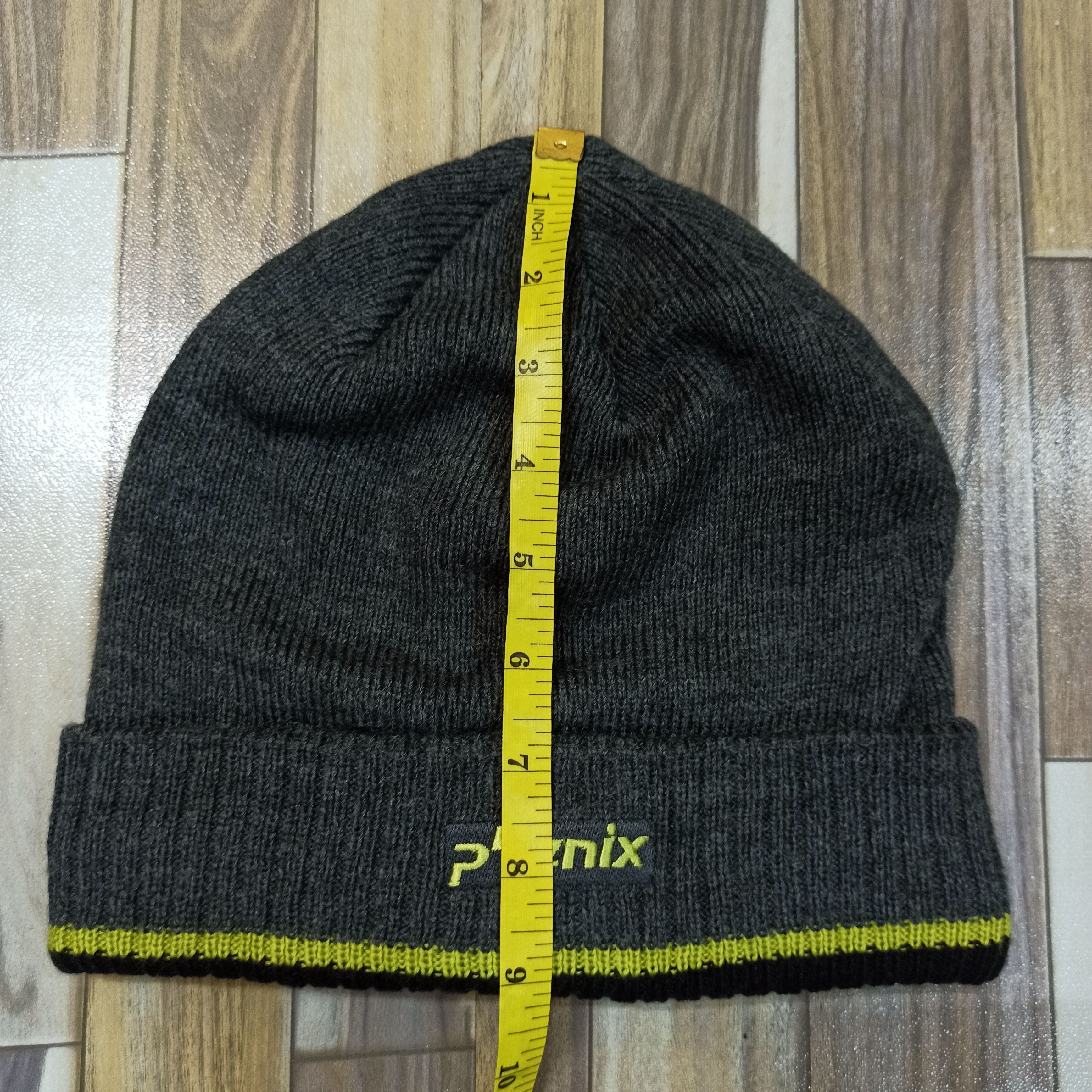 Japanese Brand Phenix Beanie Snow Cap Ski Size ONE SIZE - 6 Thumbnail