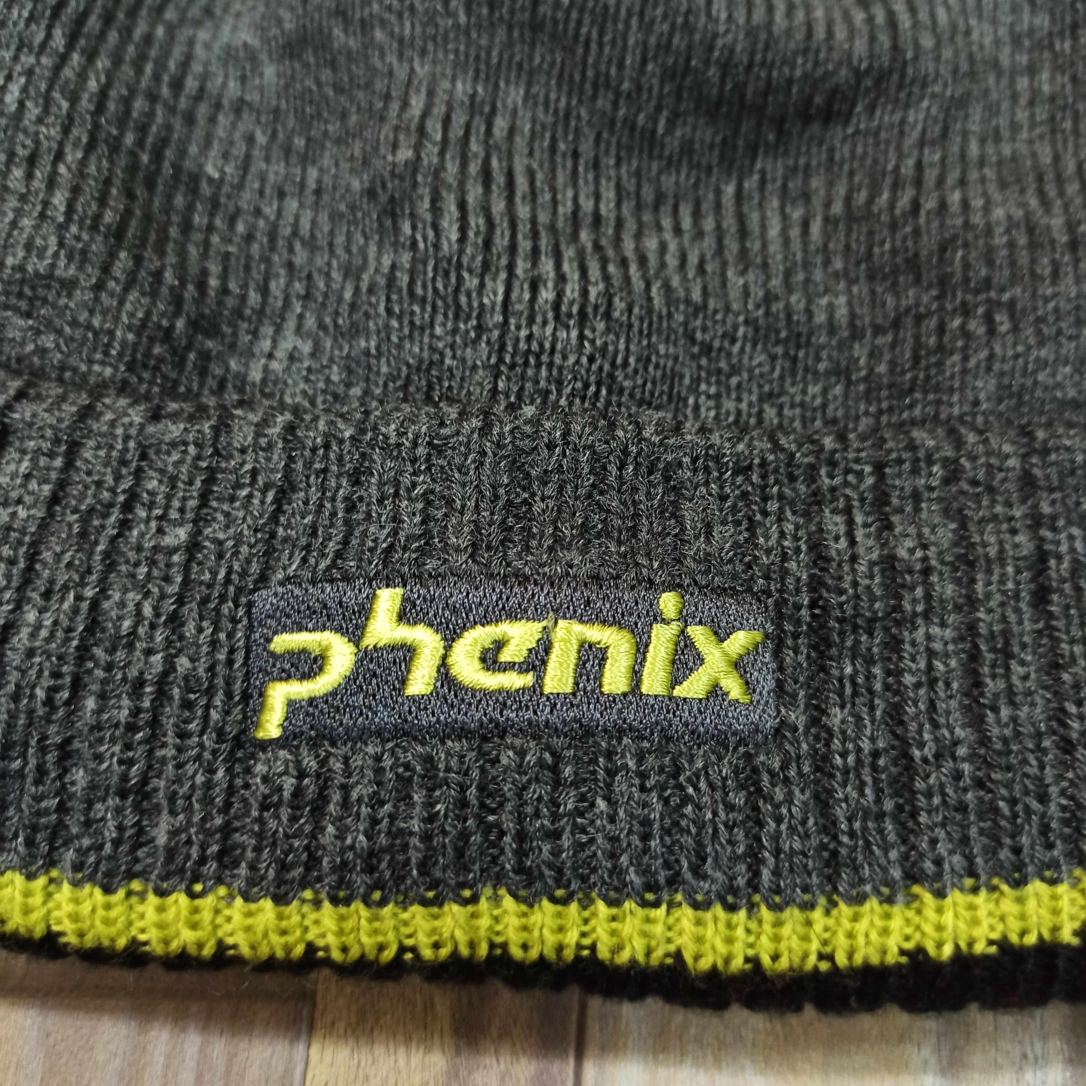 Japanese Brand Phenix Beanie Snow Cap Ski Size ONE SIZE - 3 Thumbnail