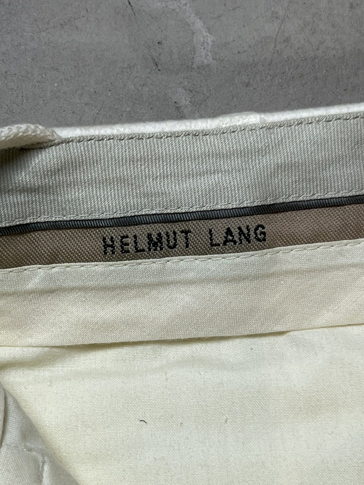 Helmut Lang Runway Helmut Lang Moleskin Trousers Size US 26 / EU 42 - 7 Thumbnail