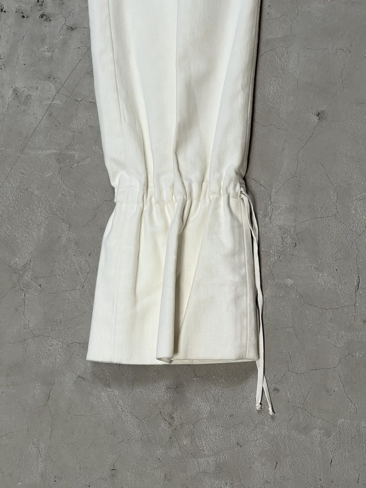 Helmut Lang Runway Helmut Lang Moleskin Trousers Size US 26 / EU 42 - 4 Thumbnail