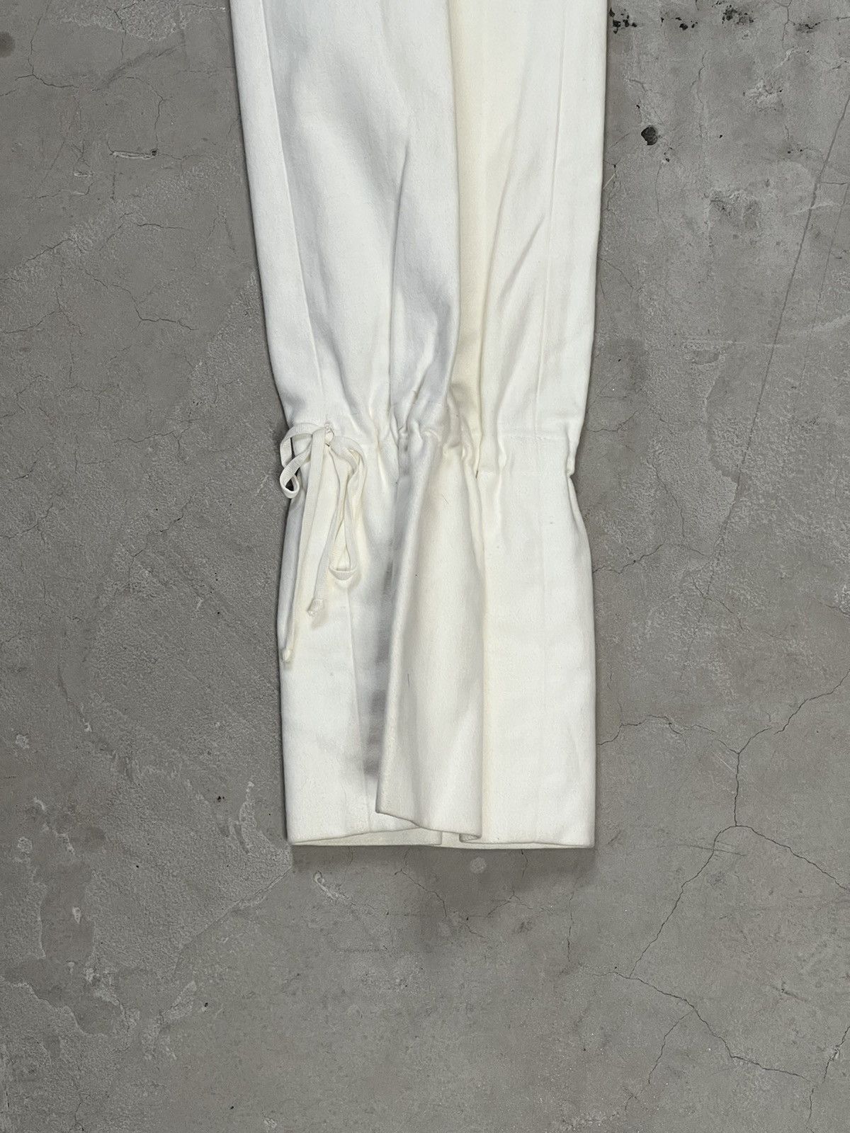 Helmut Lang Runway Helmut Lang Moleskin Trousers Size US 26 / EU 42 - 5 Thumbnail