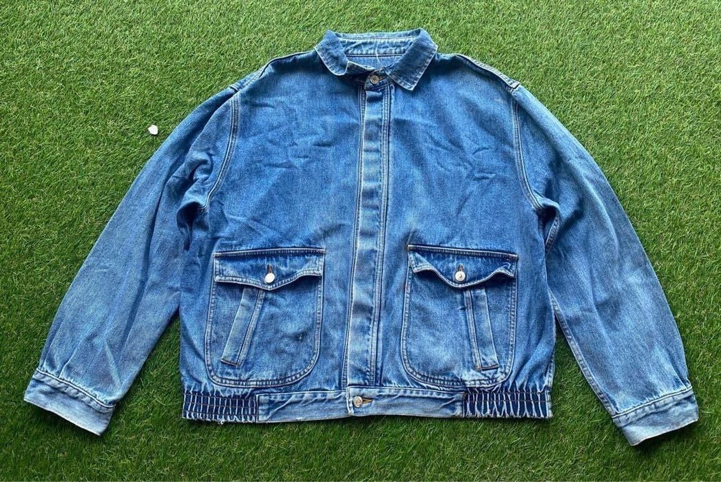 Levi's LEVIS DENIM JACKET Grailed