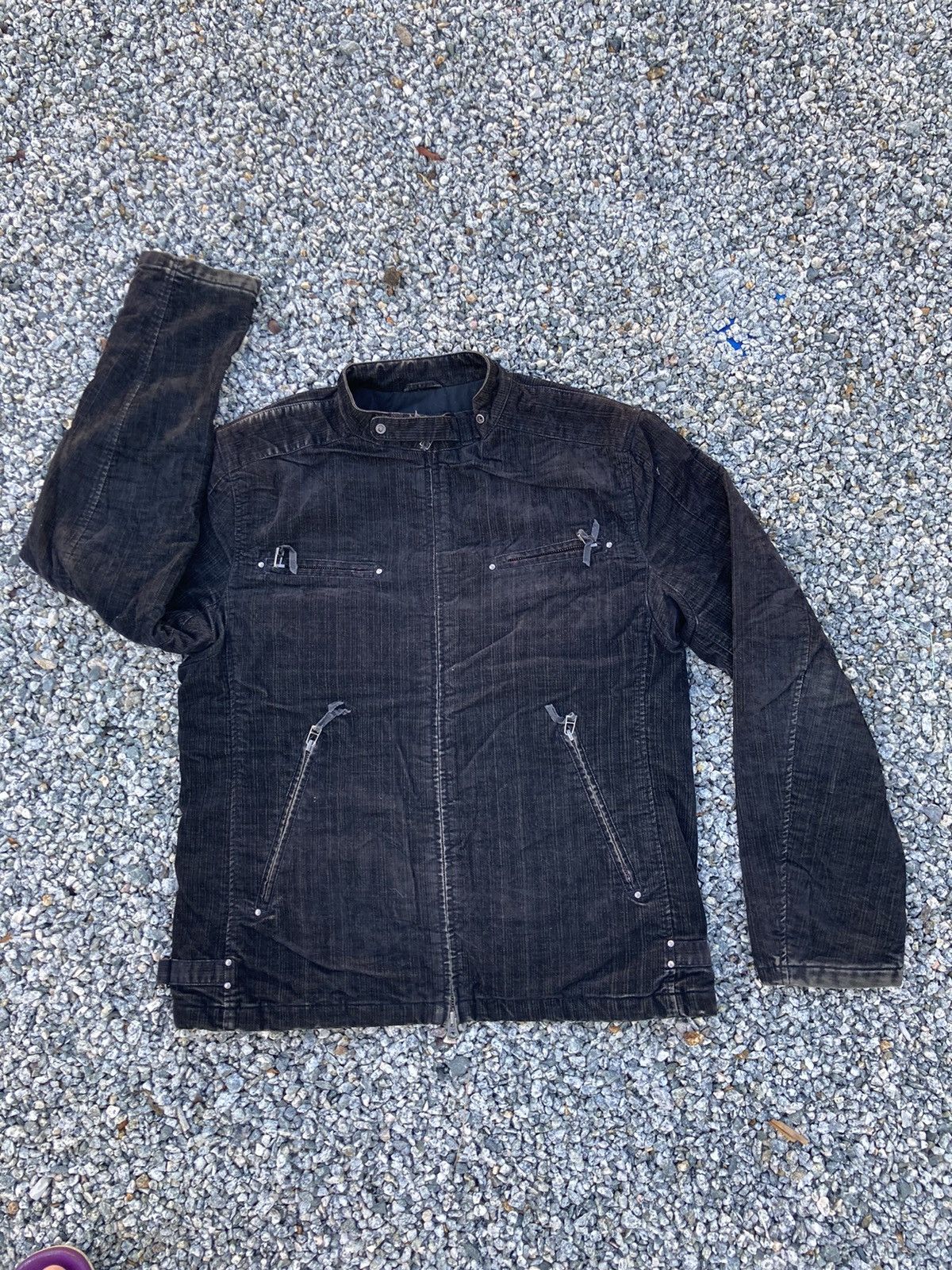 Von Dutch Von Dutch Skulls Zipper Jacket Size US L / EU 52-54 / 3 - 2 Thumbnail