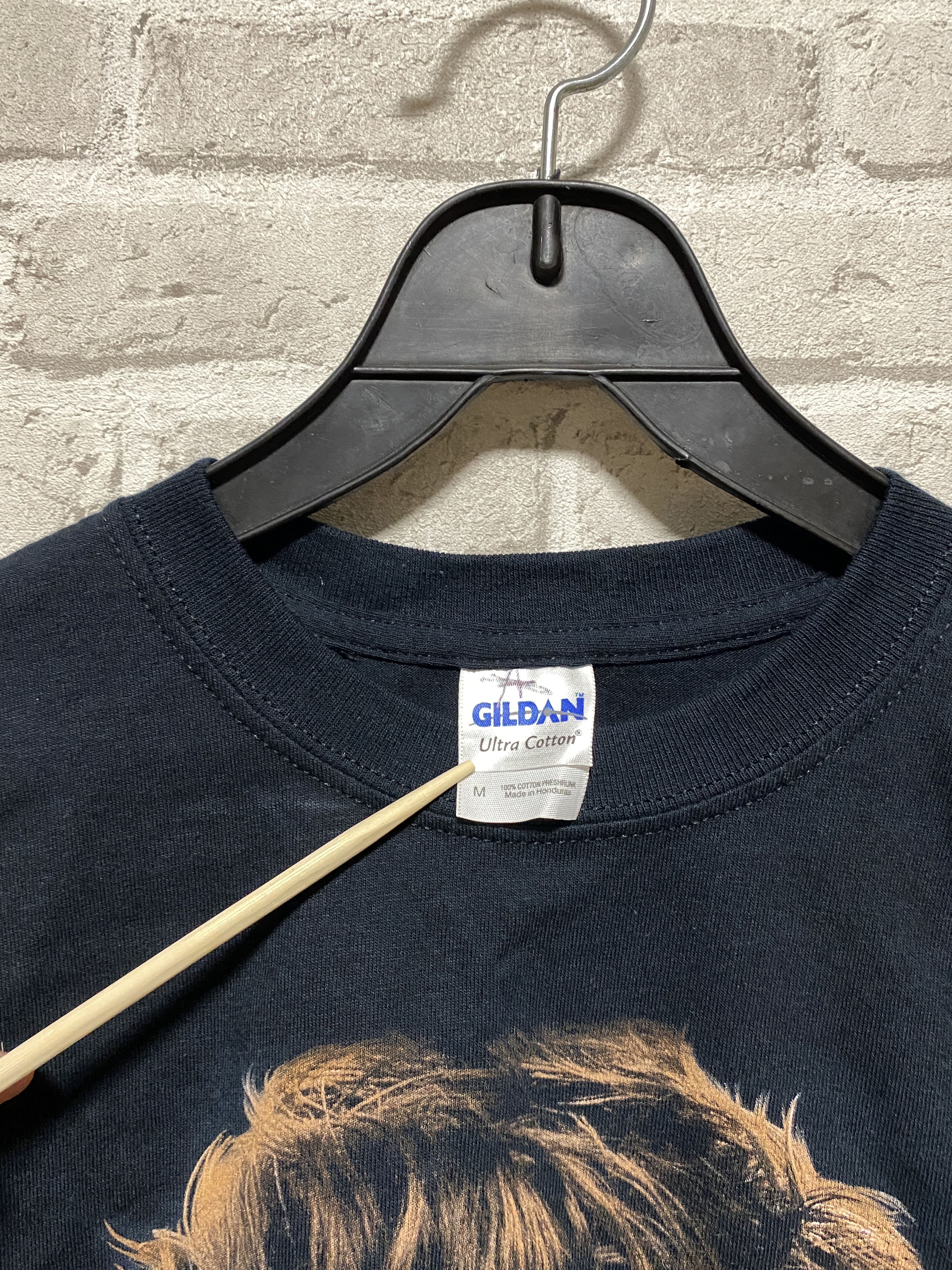Vintage Vintage 2000s The Twilight Saga Movie Edward T-shirt Size US M / EU 48-50 / 2 - 4 Thumbnail