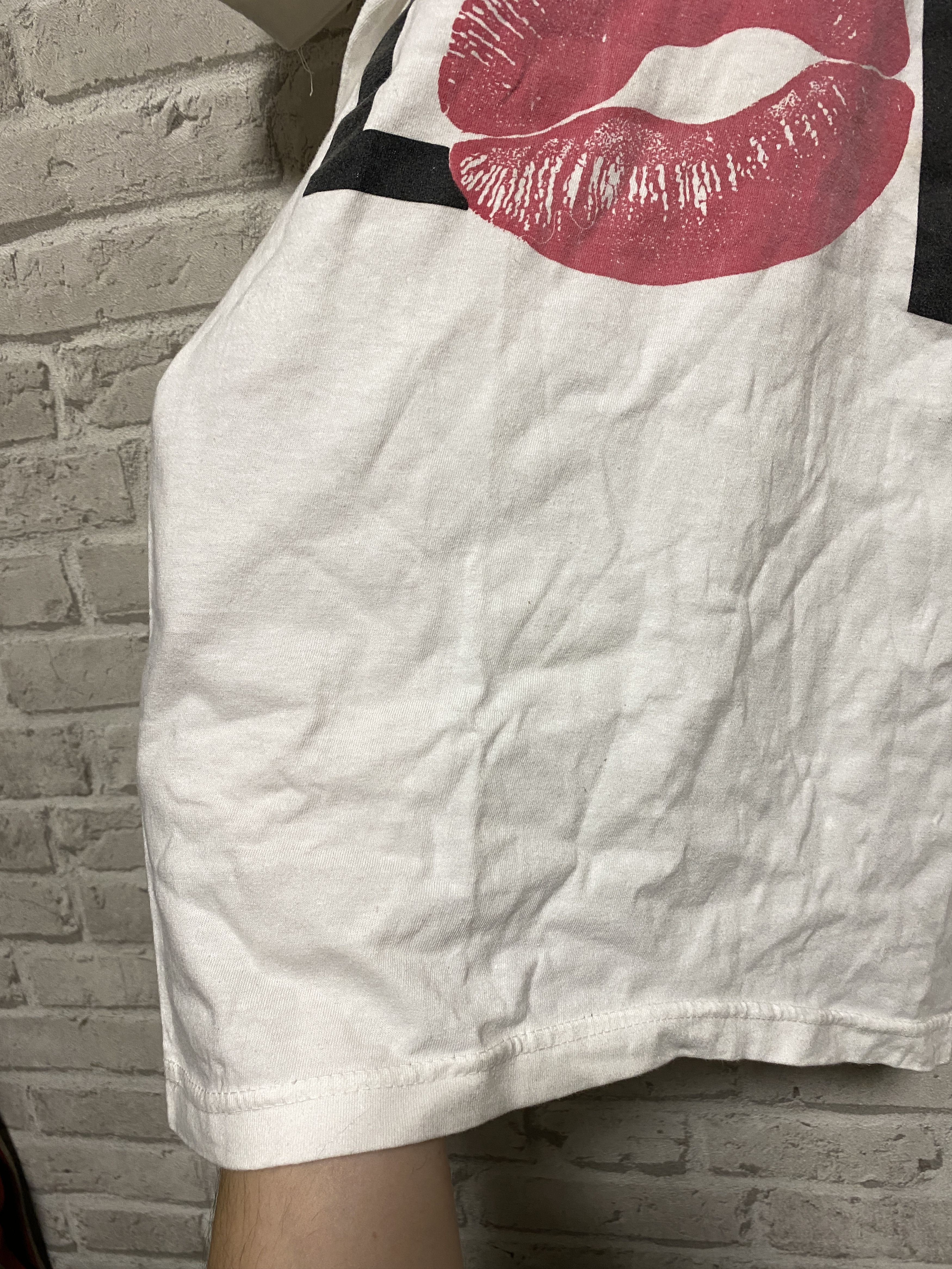 Band Tees × Vintage Vintage 90s Opus Gimme Love Vintage T-shirt Size US M / EU 48-50 / 2 - 10 Thumbnail