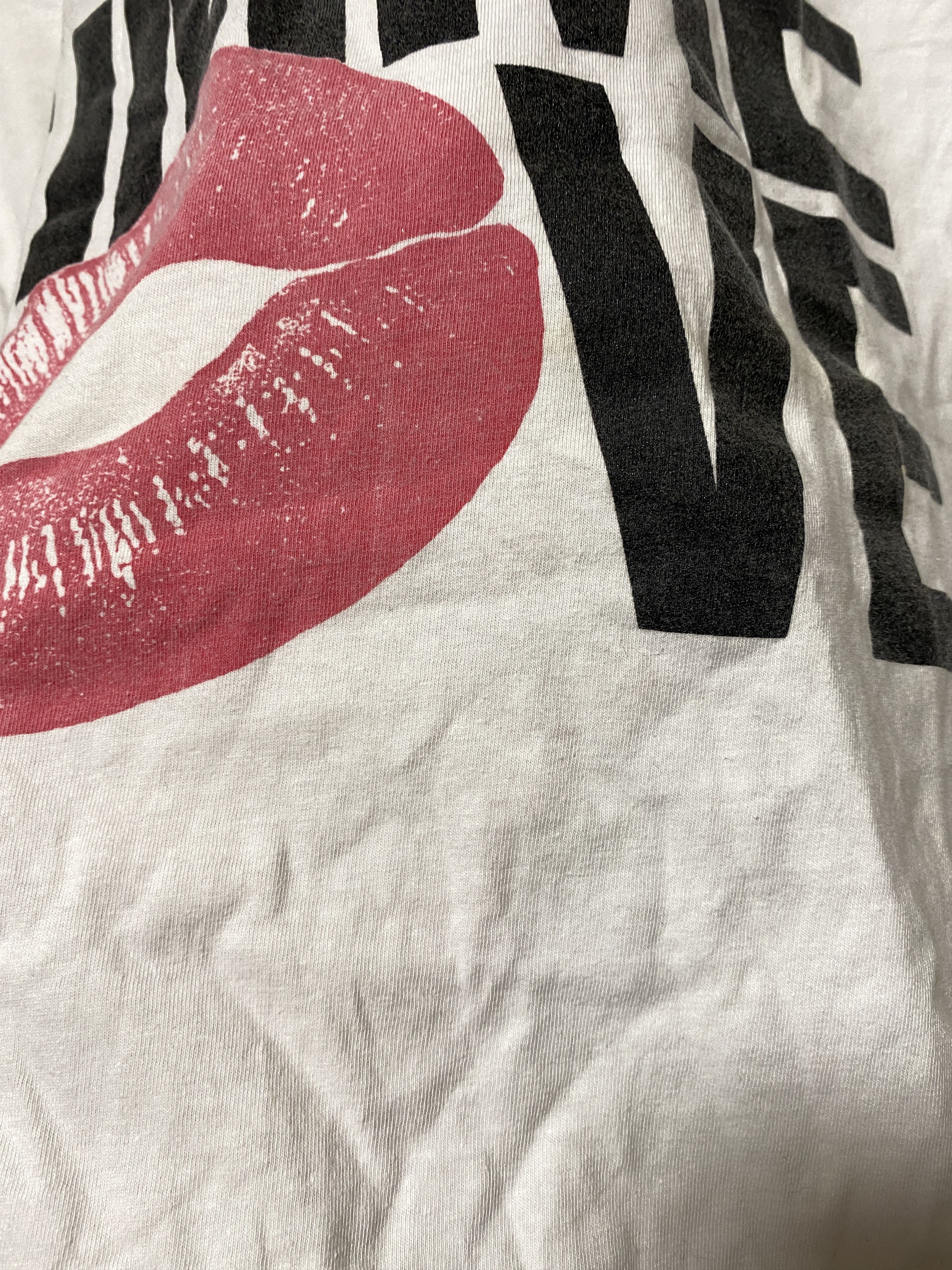 Band Tees × Vintage Vintage 90s Opus Gimme Love Vintage T-shirt Size US M / EU 48-50 / 2 - 14 Thumbnail