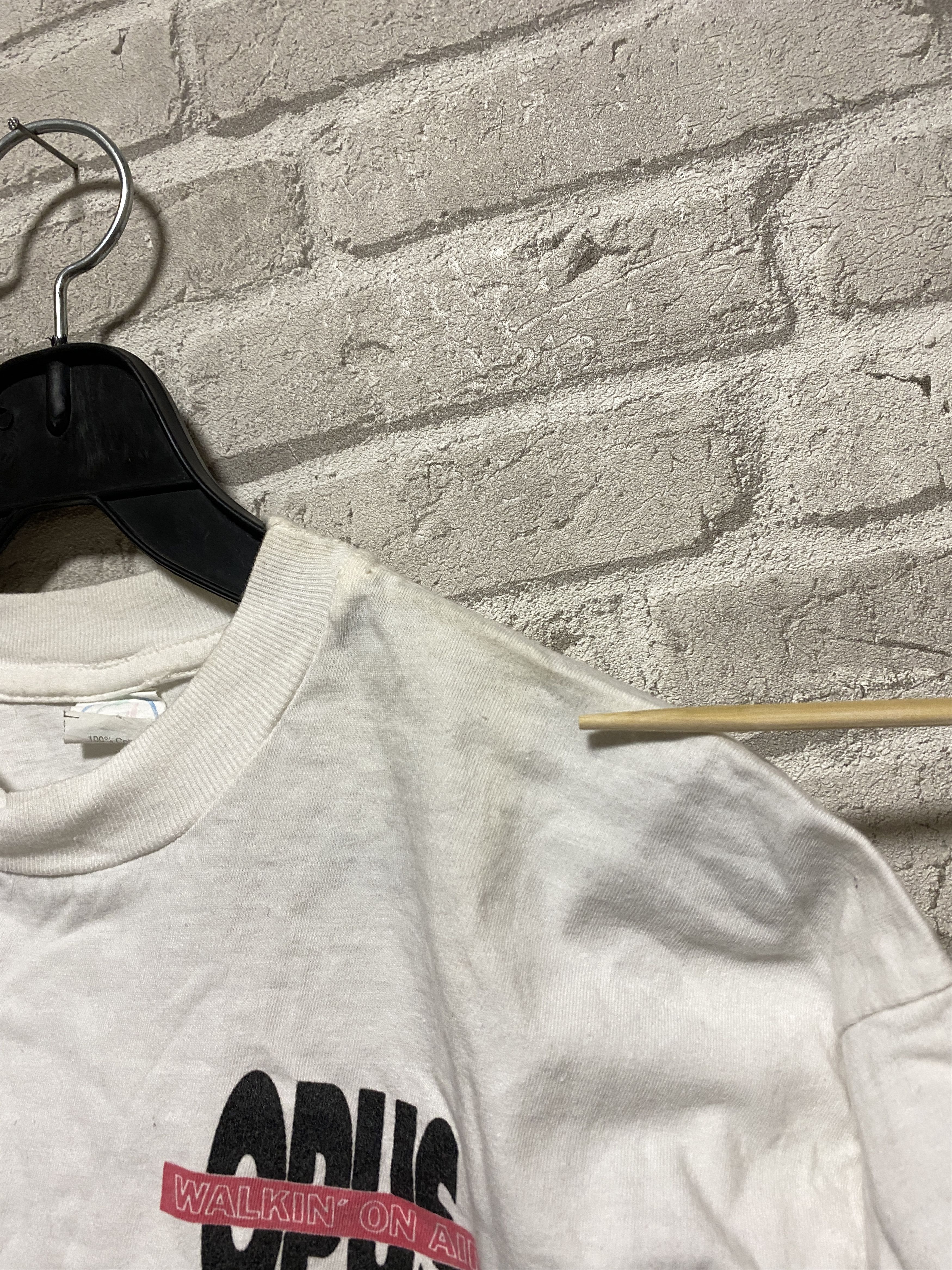 Band Tees × Vintage Vintage 90s Opus Gimme Love Vintage T-shirt Size US M / EU 48-50 / 2 - 6 Thumbnail