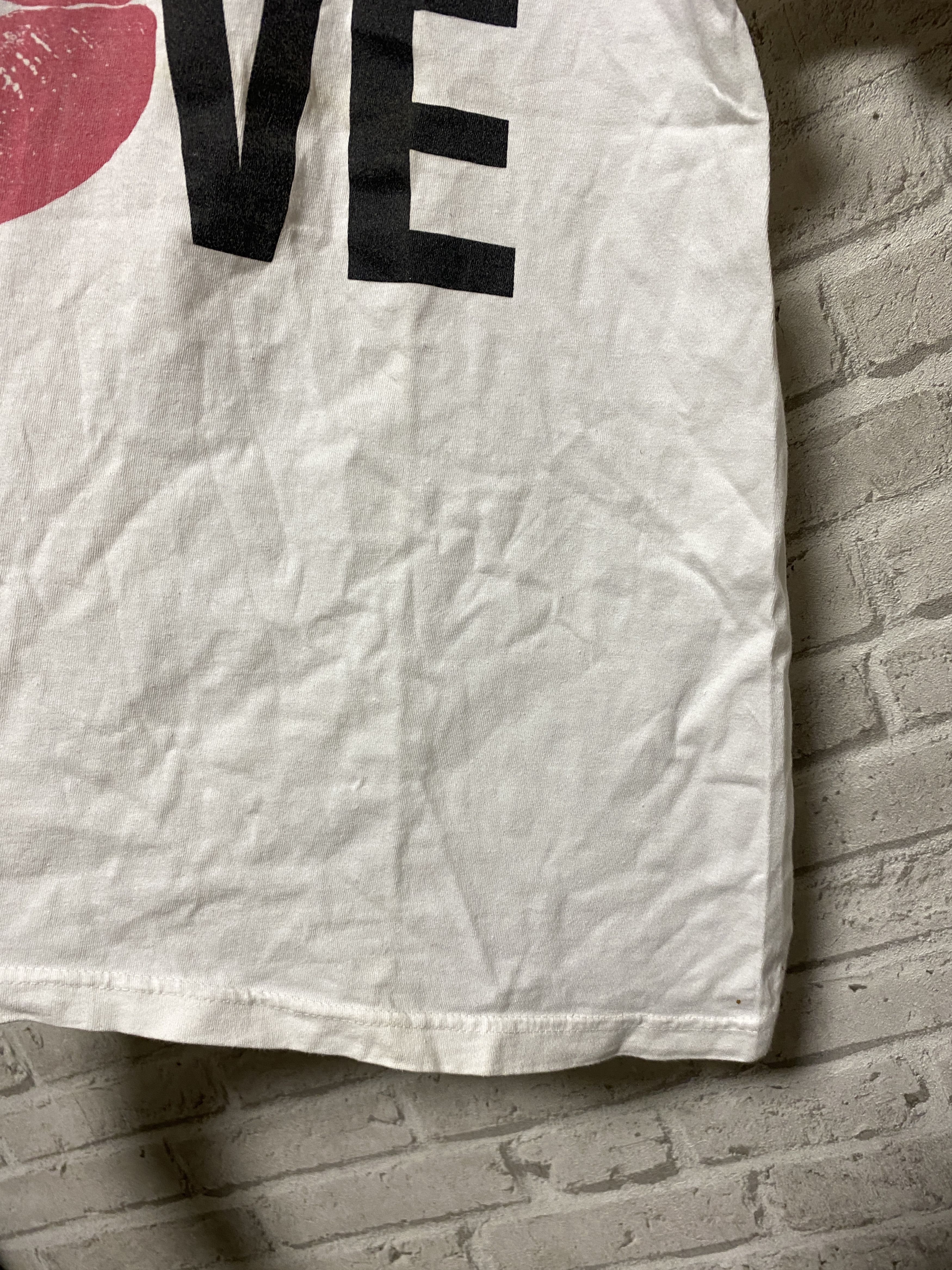 Band Tees × Vintage Vintage 90s Opus Gimme Love Vintage T-shirt Size US M / EU 48-50 / 2 - 11 Thumbnail