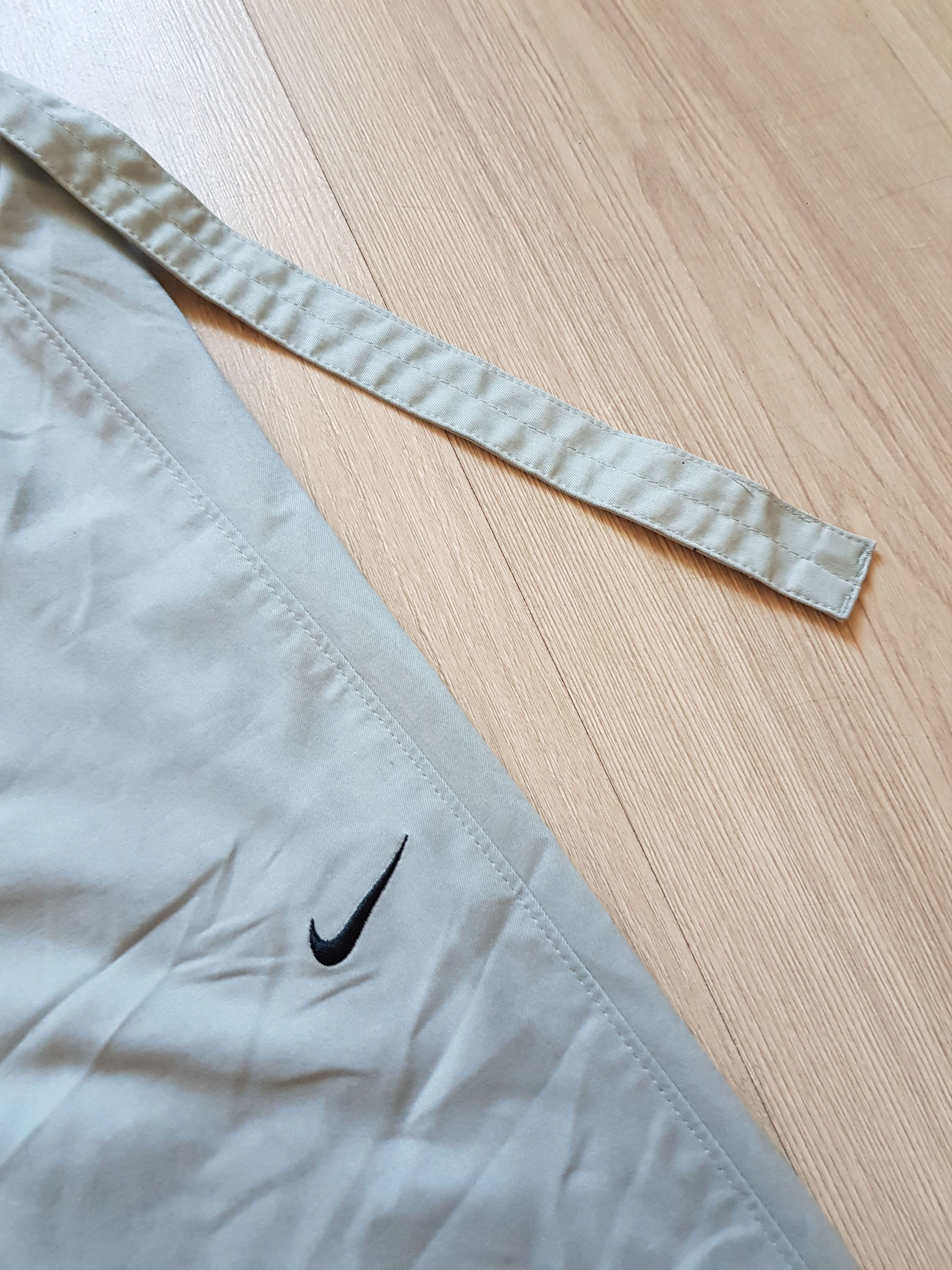 Nike × Vintage Vintage Nike Pants NEW L Size US 36 / EU 52 - 2 Thumbnail