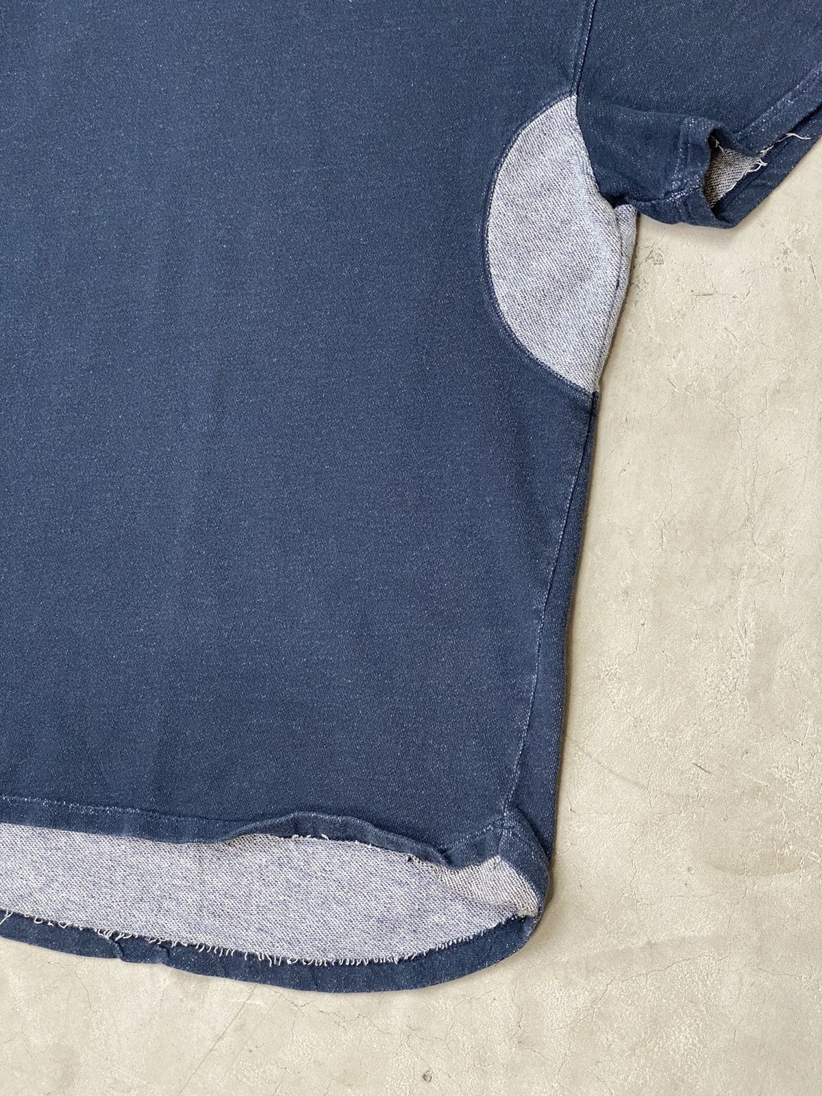 Vintage 90s Reconstructed Tee Size US L / EU 52-54 / 3 - 5 Thumbnail