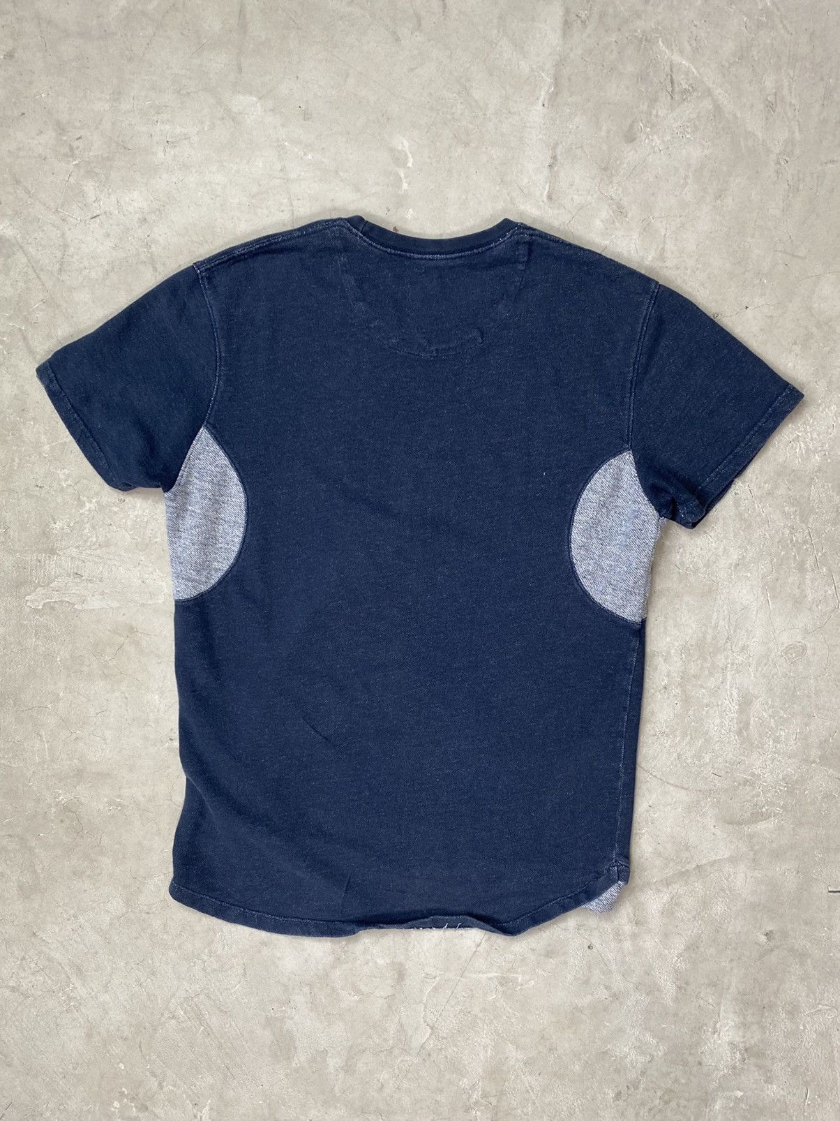 Vintage 90s Reconstructed Tee Size US L / EU 52-54 / 3 - 2 Thumbnail
