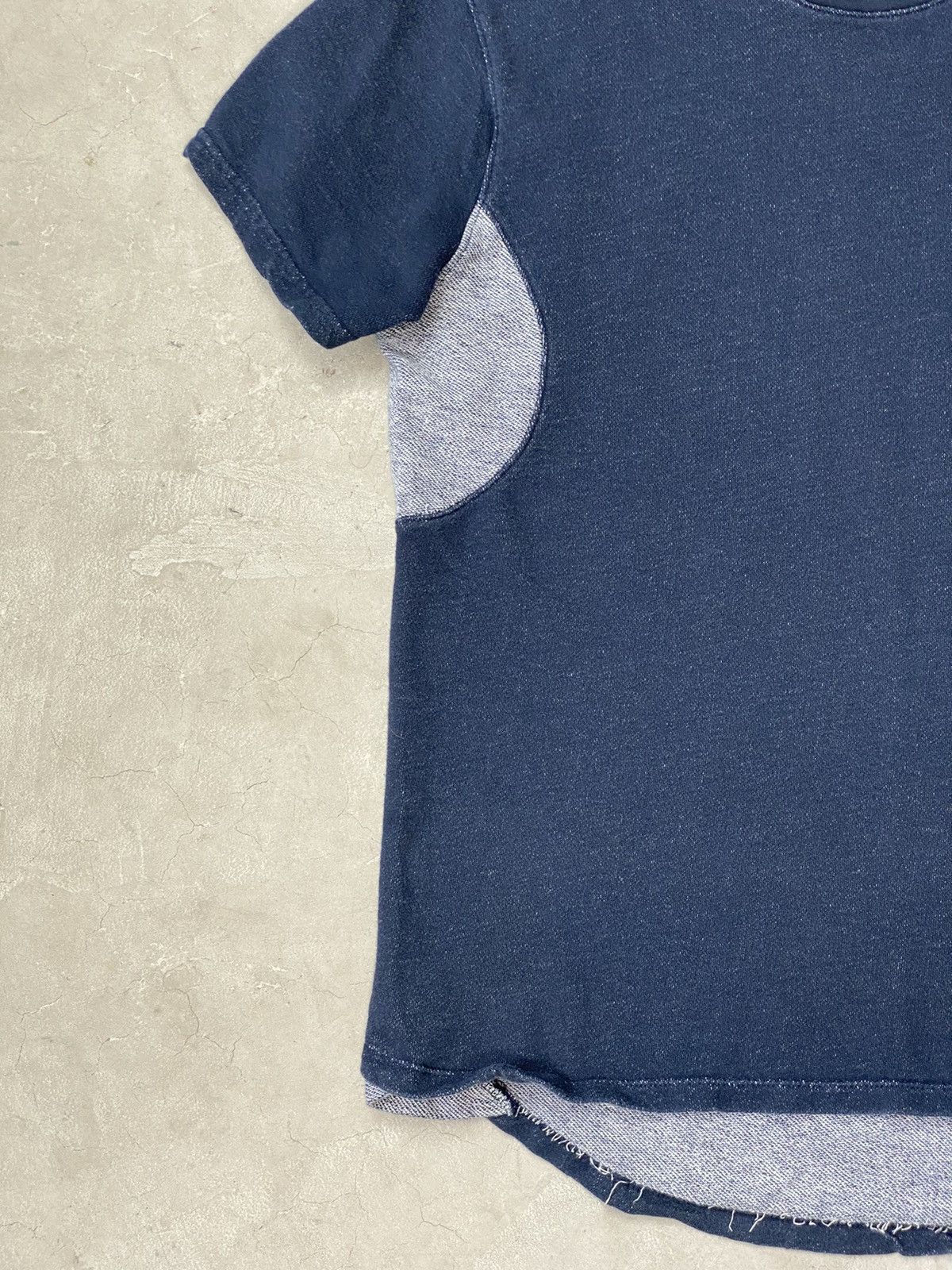 Vintage 90s Reconstructed Tee Size US L / EU 52-54 / 3 - 6 Thumbnail