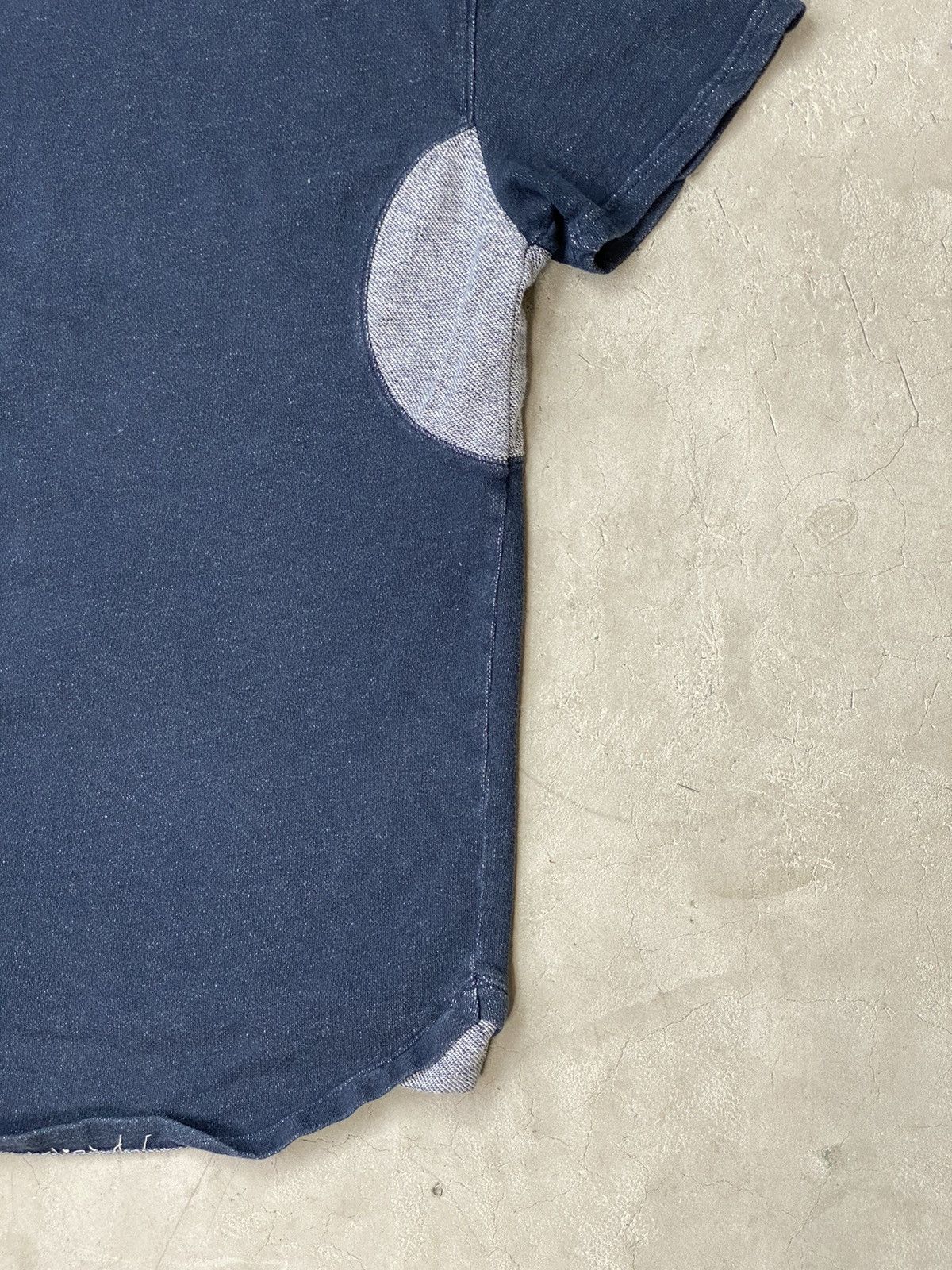Vintage 90s Reconstructed Tee Size US L / EU 52-54 / 3 - 7 Thumbnail