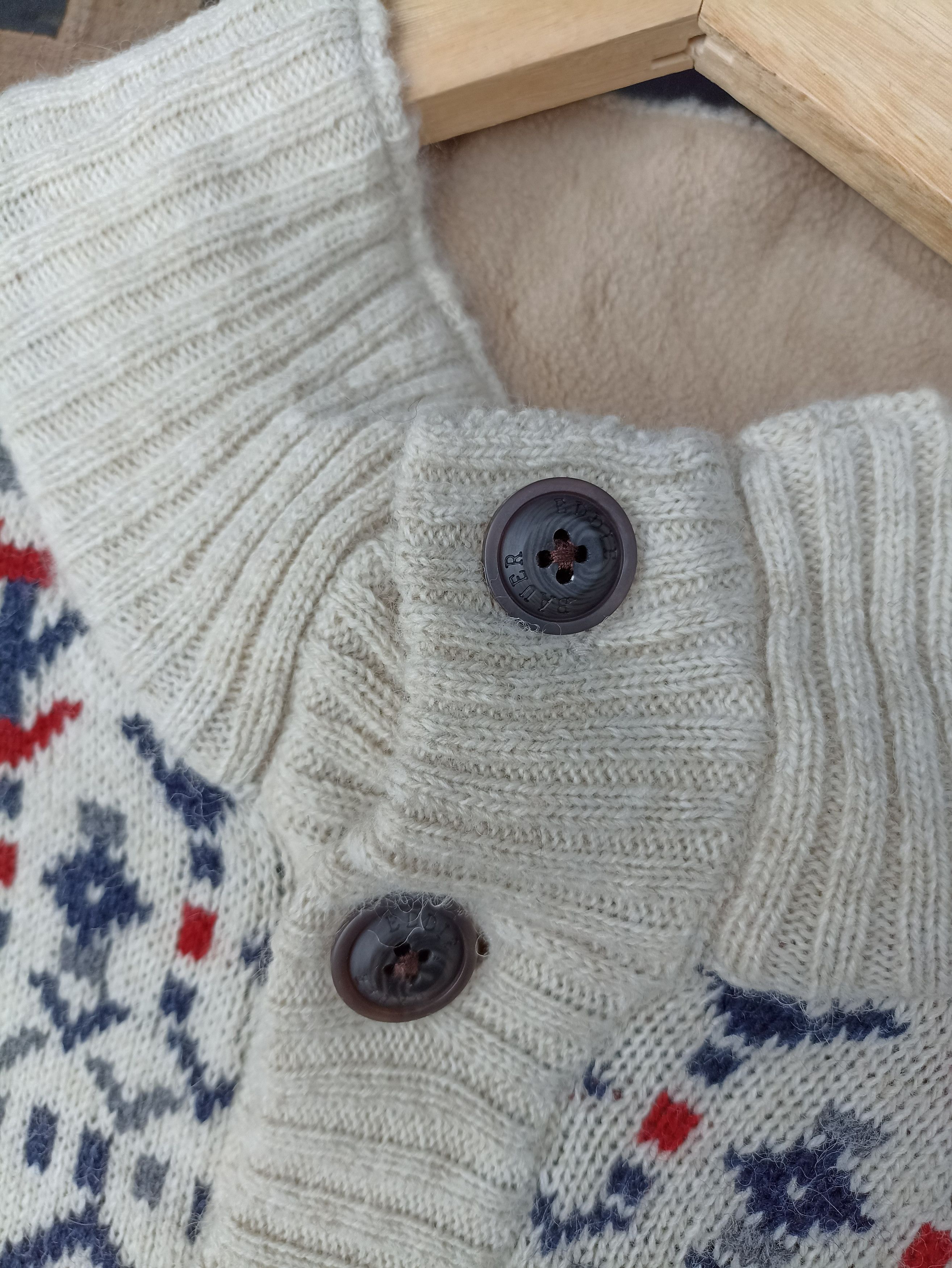 Eddie Bauer × Vintage Eddie bauer Knit Sweater Size US M / EU 48-50 / 2 - 4 Thumbnail