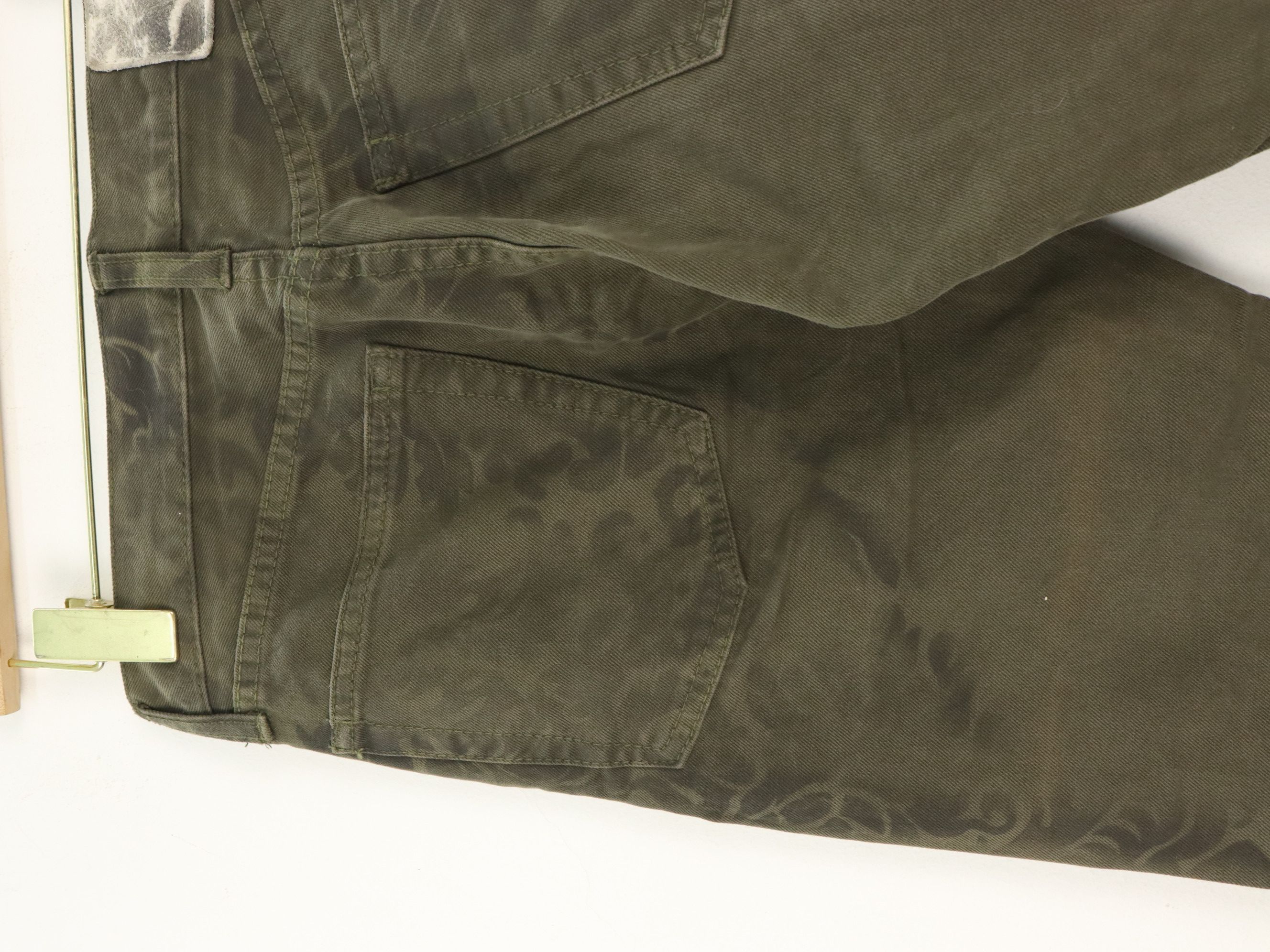 Designer × Japanese Brand Japanese Slow Gun Floral Abstract Pant Size US 28 / EU 44 - 8 Thumbnail