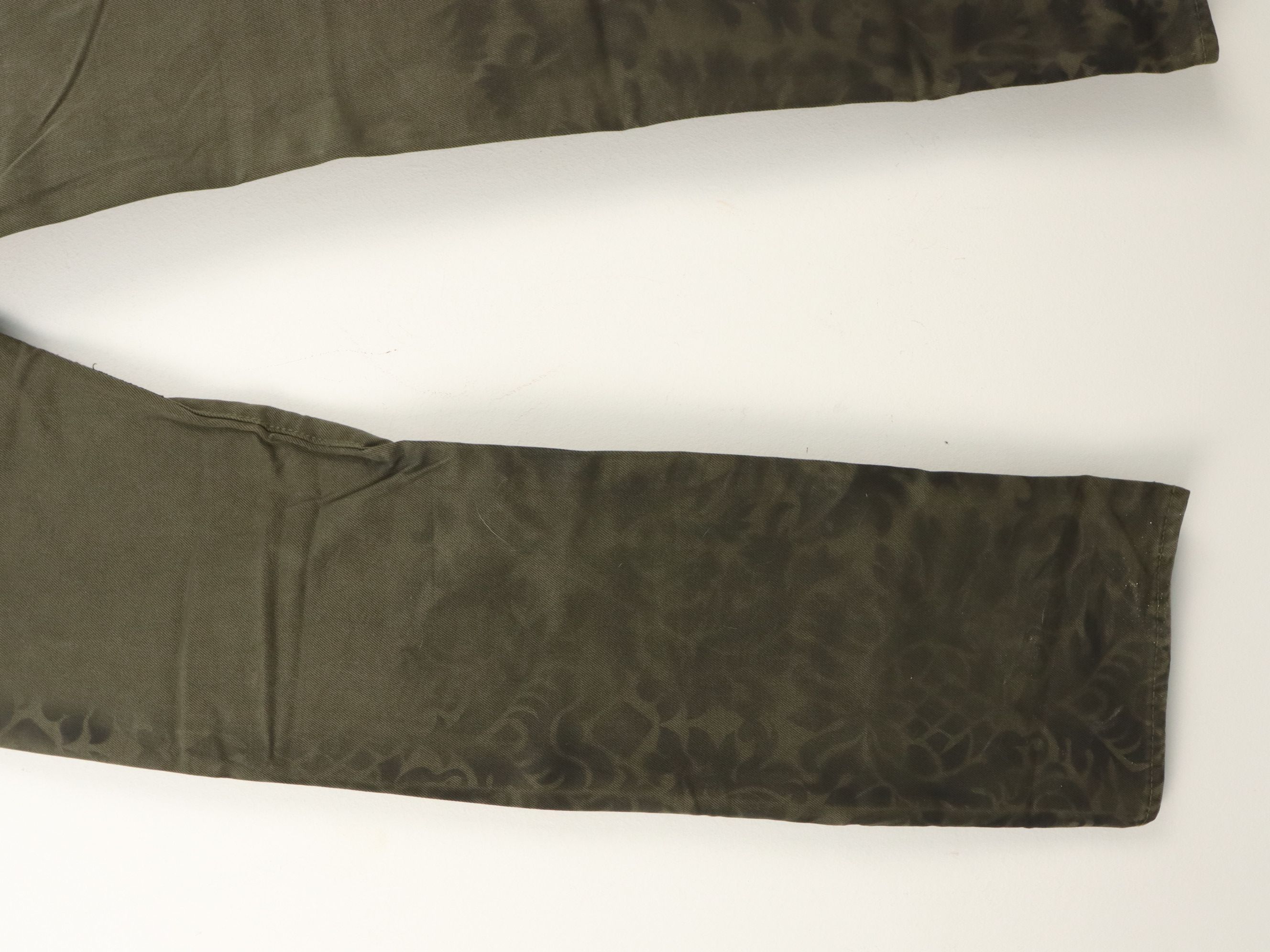 Designer × Japanese Brand Japanese Slow Gun Floral Abstract Pant Size US 28 / EU 44 - 18 Thumbnail