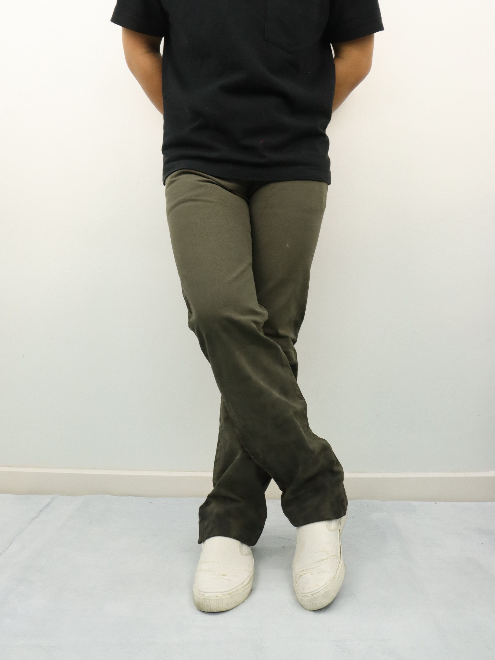 Designer × Japanese Brand Japanese Slow Gun Floral Abstract Pant Size US 28 / EU 44 - 2 Thumbnail