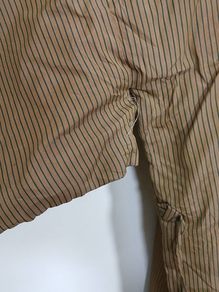 Other Haori Long Kimono Shima Aristocrat Vertical Striped Size US M / EU 48-50 / 2 - 9 Thumbnail