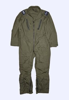 Aeronautica Militare Pilot Jump Suit Olive