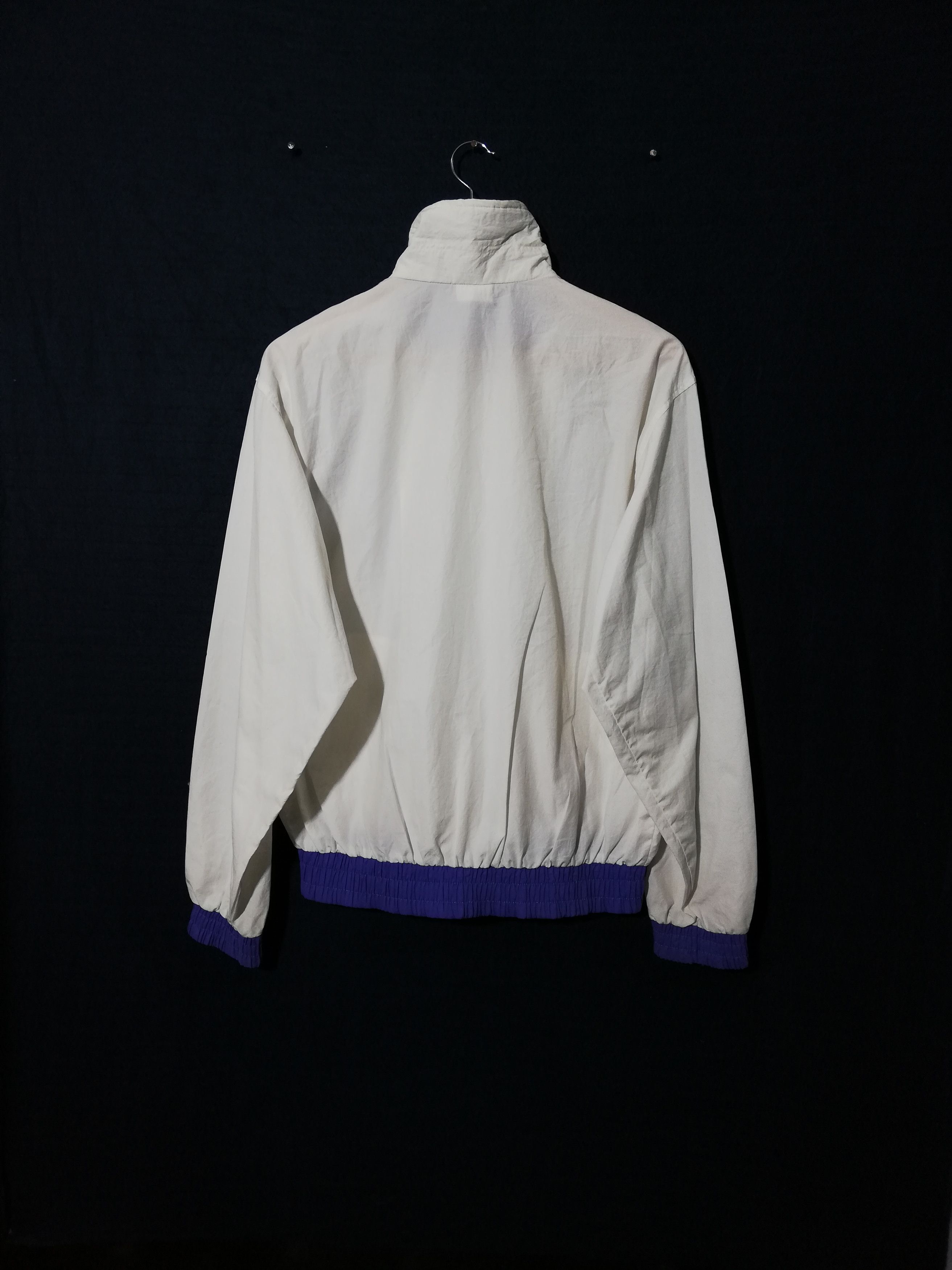 Prince Vintage Prince New Generation Tennis Jacket Size US L / EU 52-54 / 3 - 2 Thumbnail