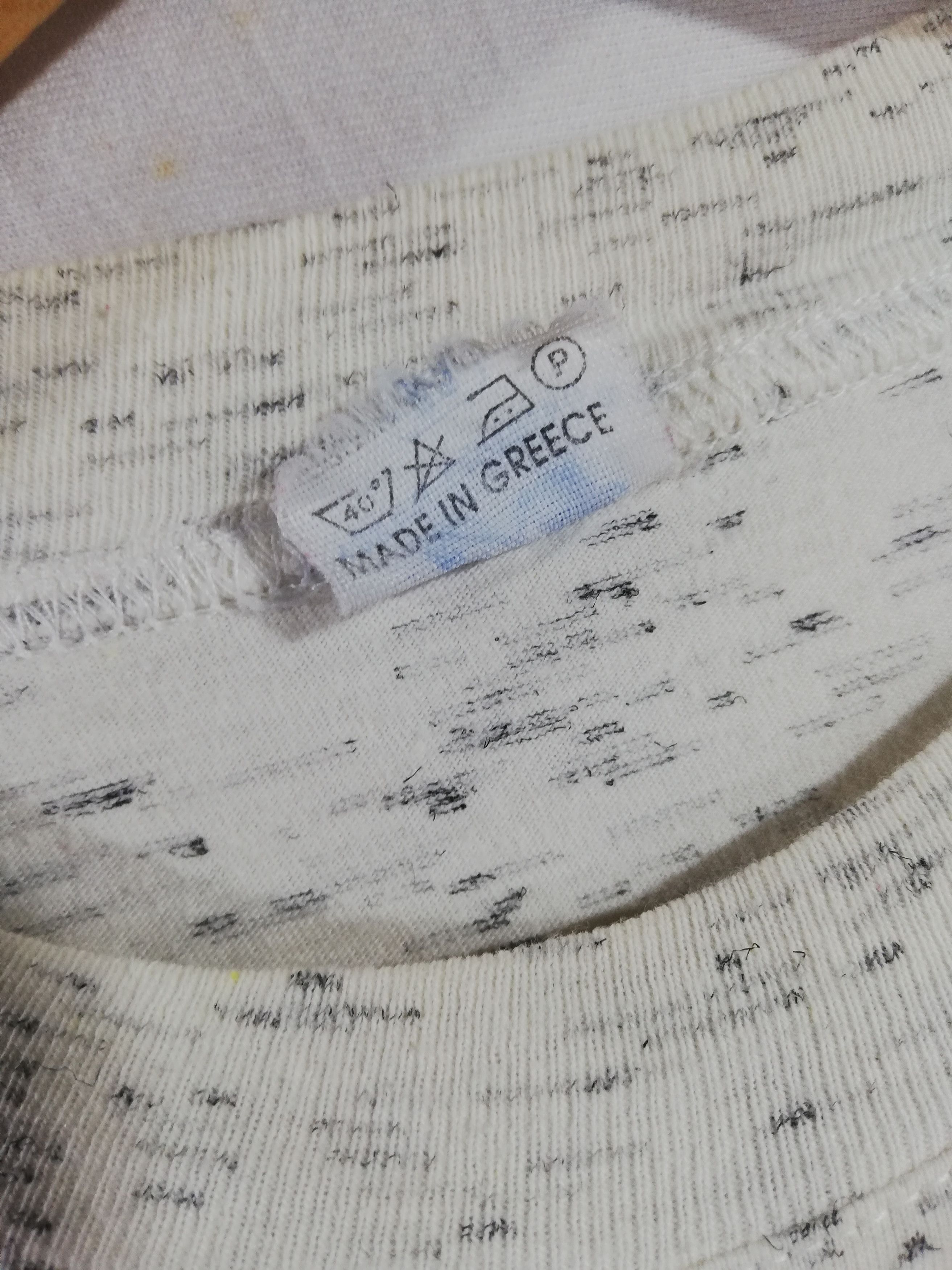 Vintage Vintage Athens 2004 Tee Size US M / EU 48-50 / 2 - 5 Thumbnail
