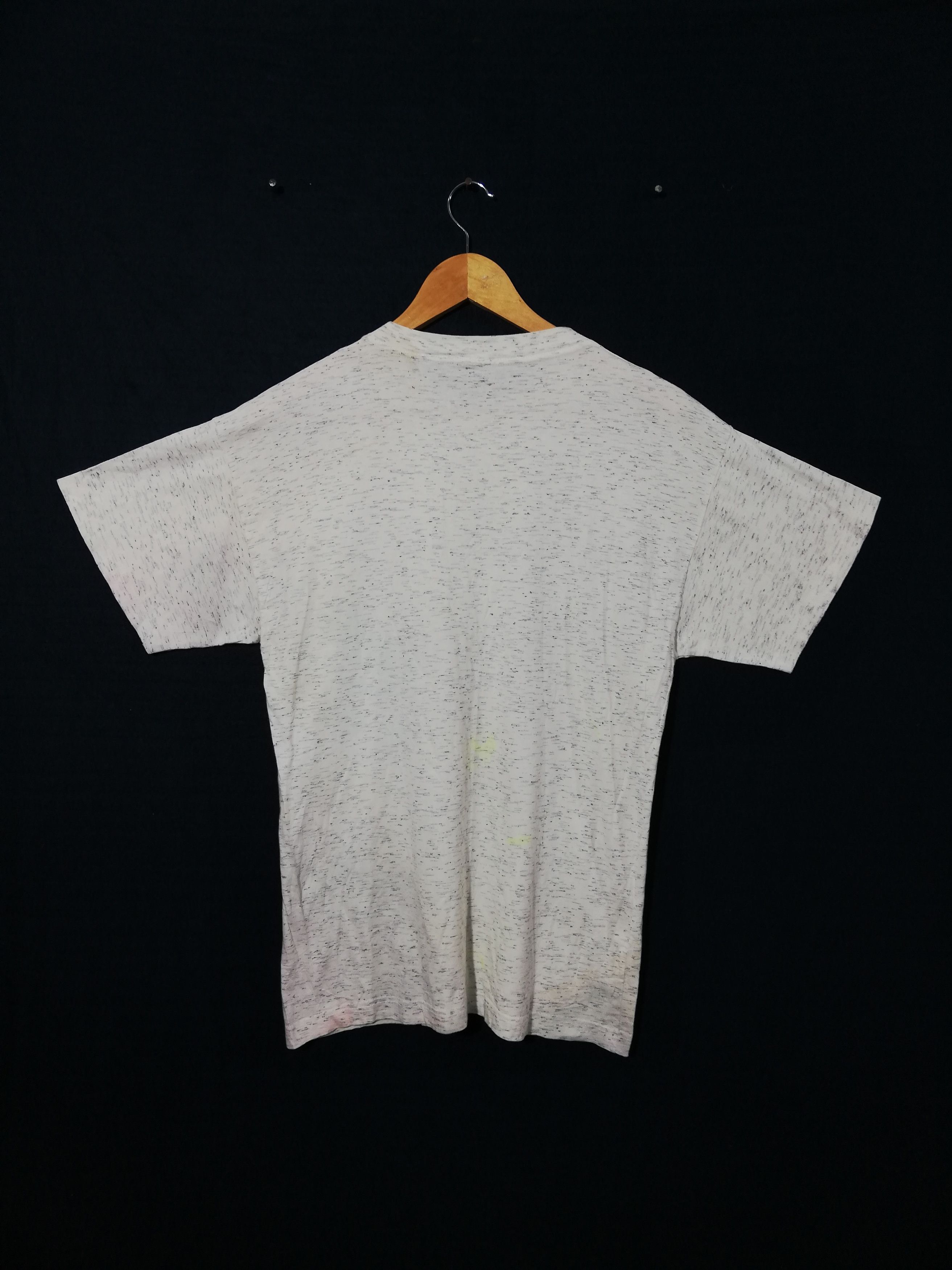 Vintage Vintage Athens 2004 Tee Size US M / EU 48-50 / 2 - 2 Thumbnail