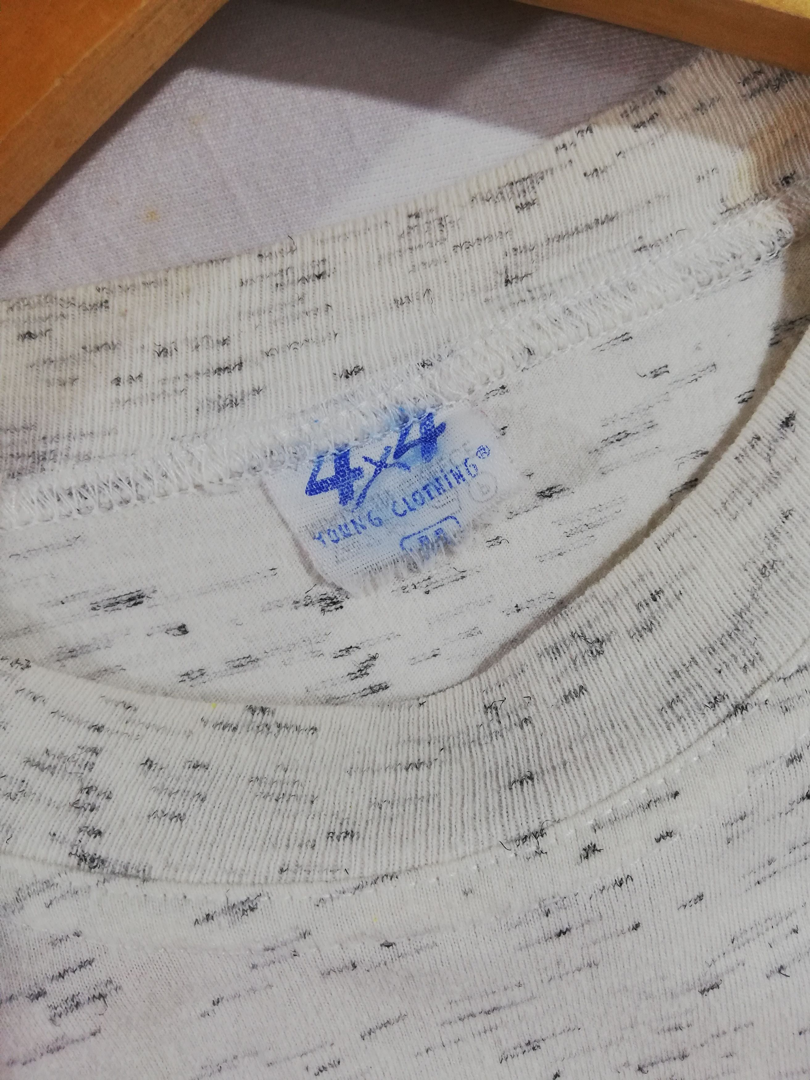 Vintage Vintage Athens 2004 Tee Size US M / EU 48-50 / 2 - 4 Thumbnail