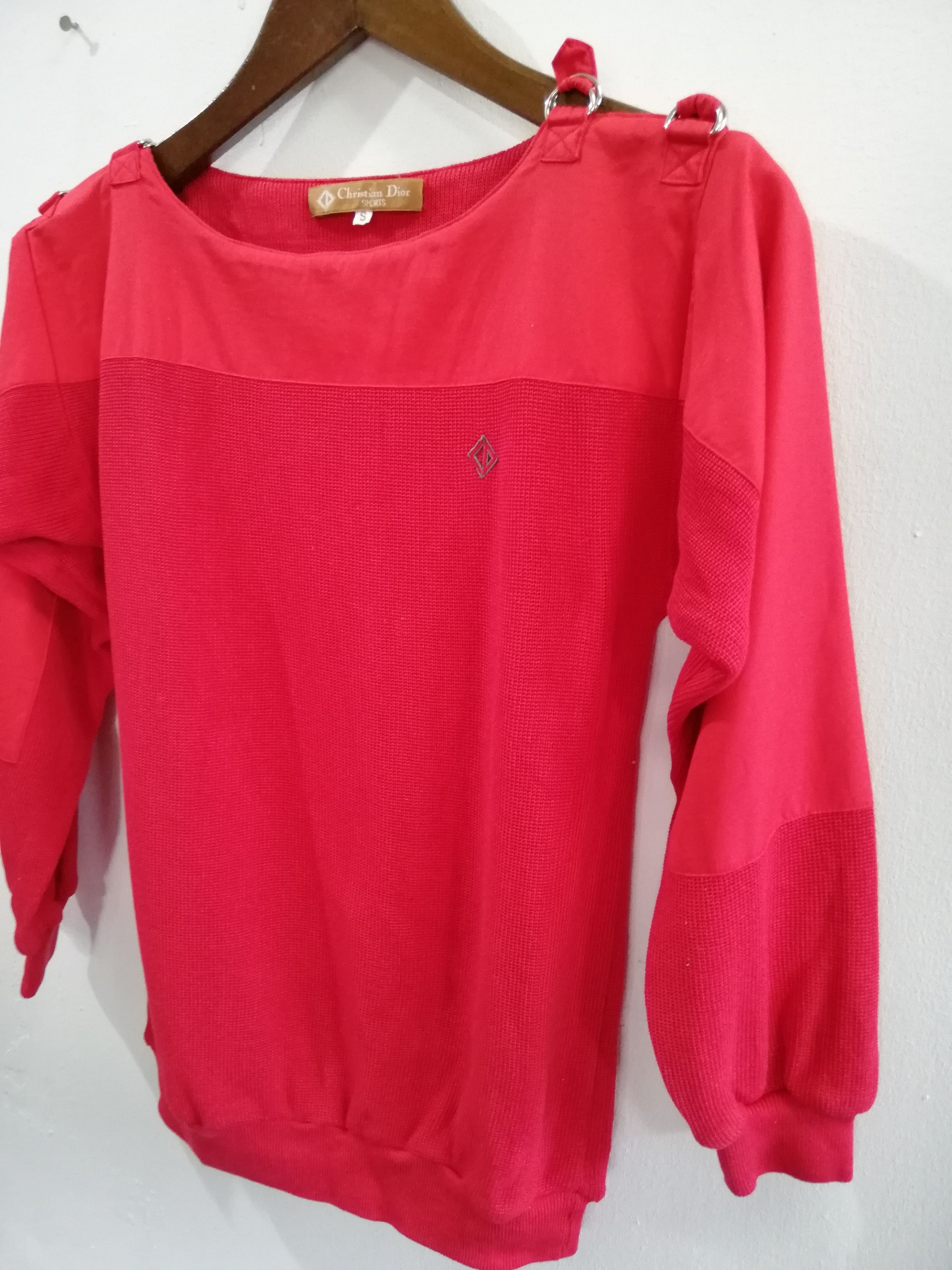 Christian Dior Monsieur Christian Dior Sport knitwear Size US S / EU 44-46 / 1 - 3 Thumbnail