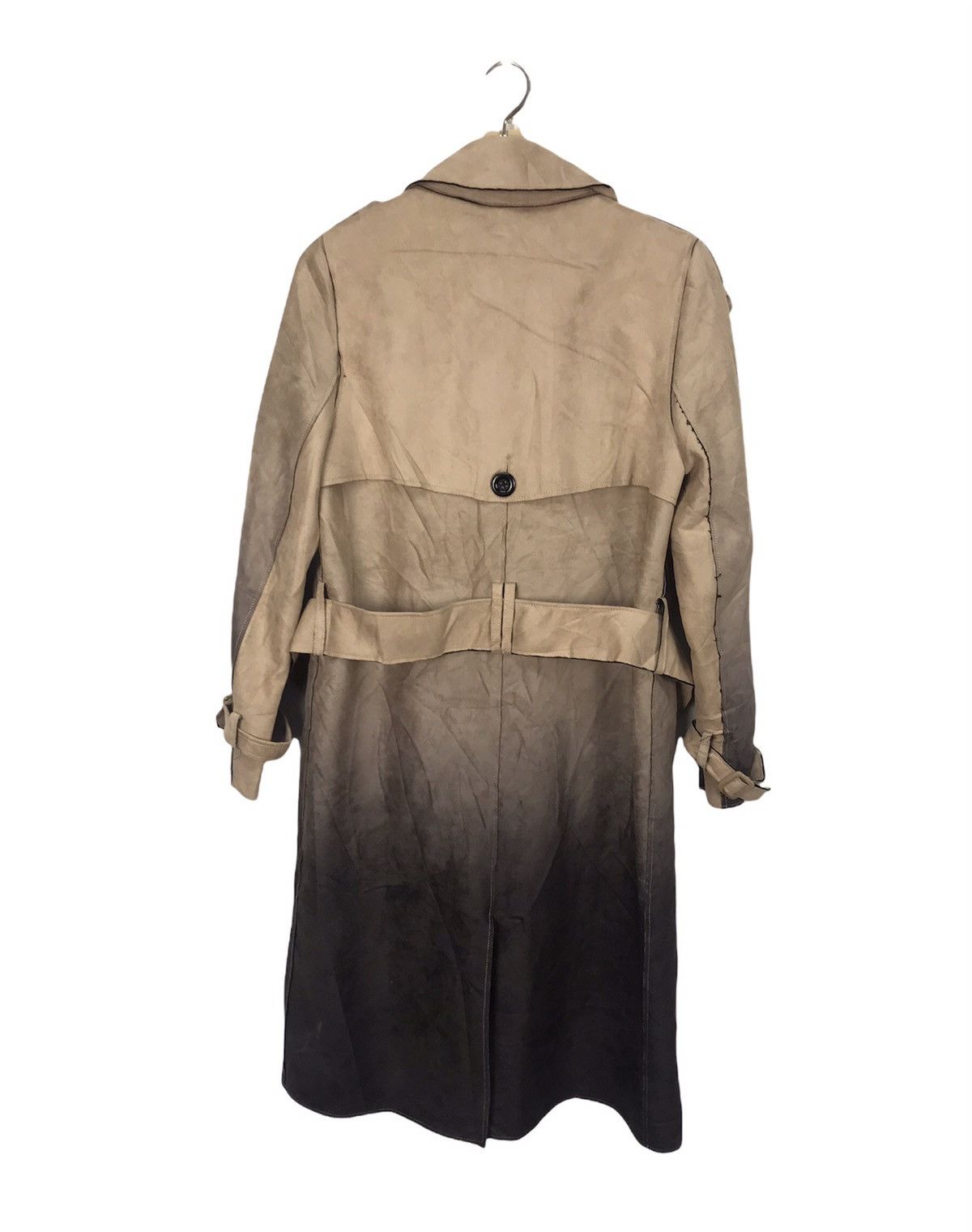 Other Nice long jacket two tunes colour by miuco Size US S / EU 44-46 / 1 - 2 Thumbnail