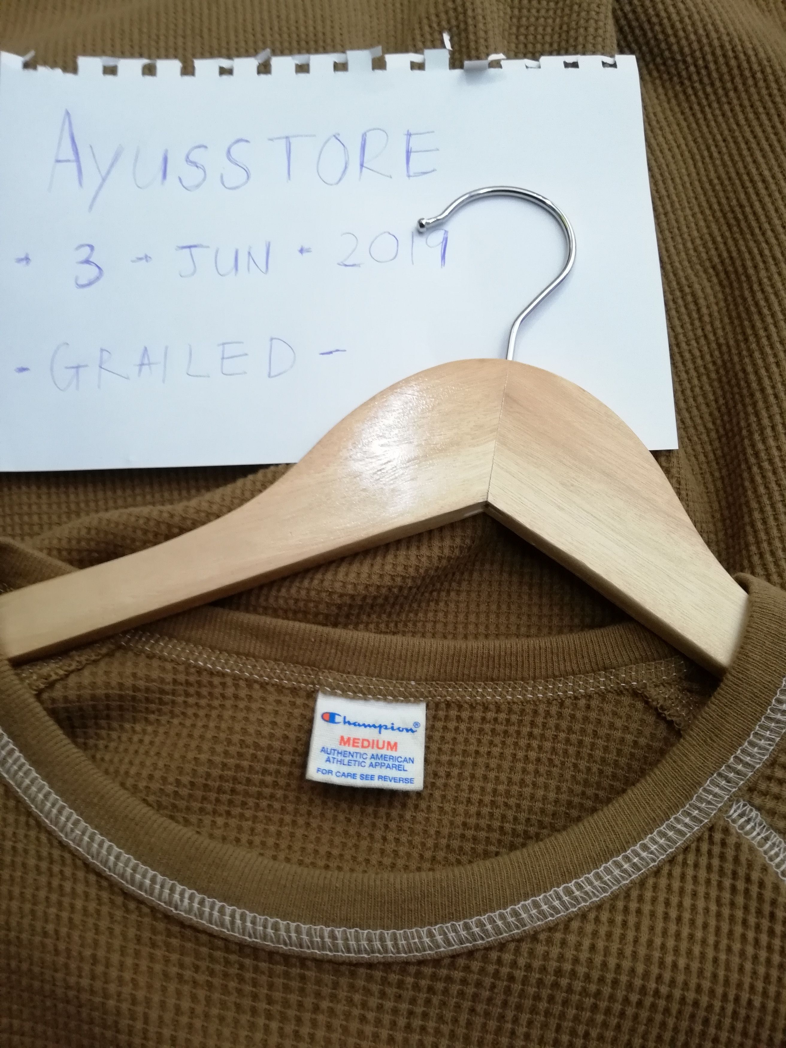 American Apparel × Champion Champion X U.C.S.F Knit Sweater Size US M / EU 48-50 / 2 - 5 Thumbnail