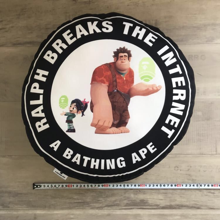 Bape × Disney BAPE × Disney ralph breaks the internet cushion Pillow ape Size ONE SIZE - 5 Thumbnail