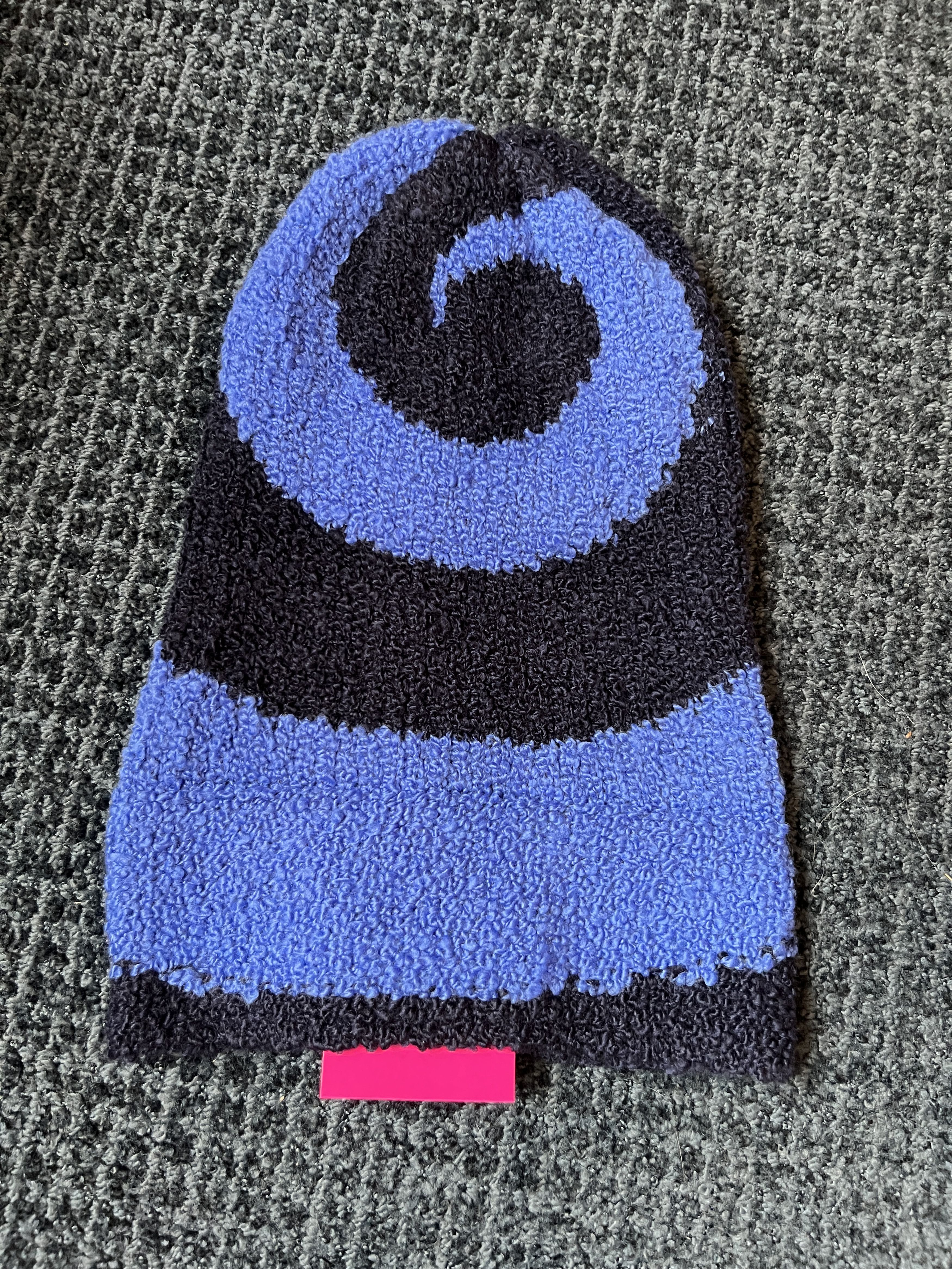 The Elder Statesman BNWT Elder Statesman Cashmere Swirl Beanie Size ONE SIZE - 7 Thumbnail