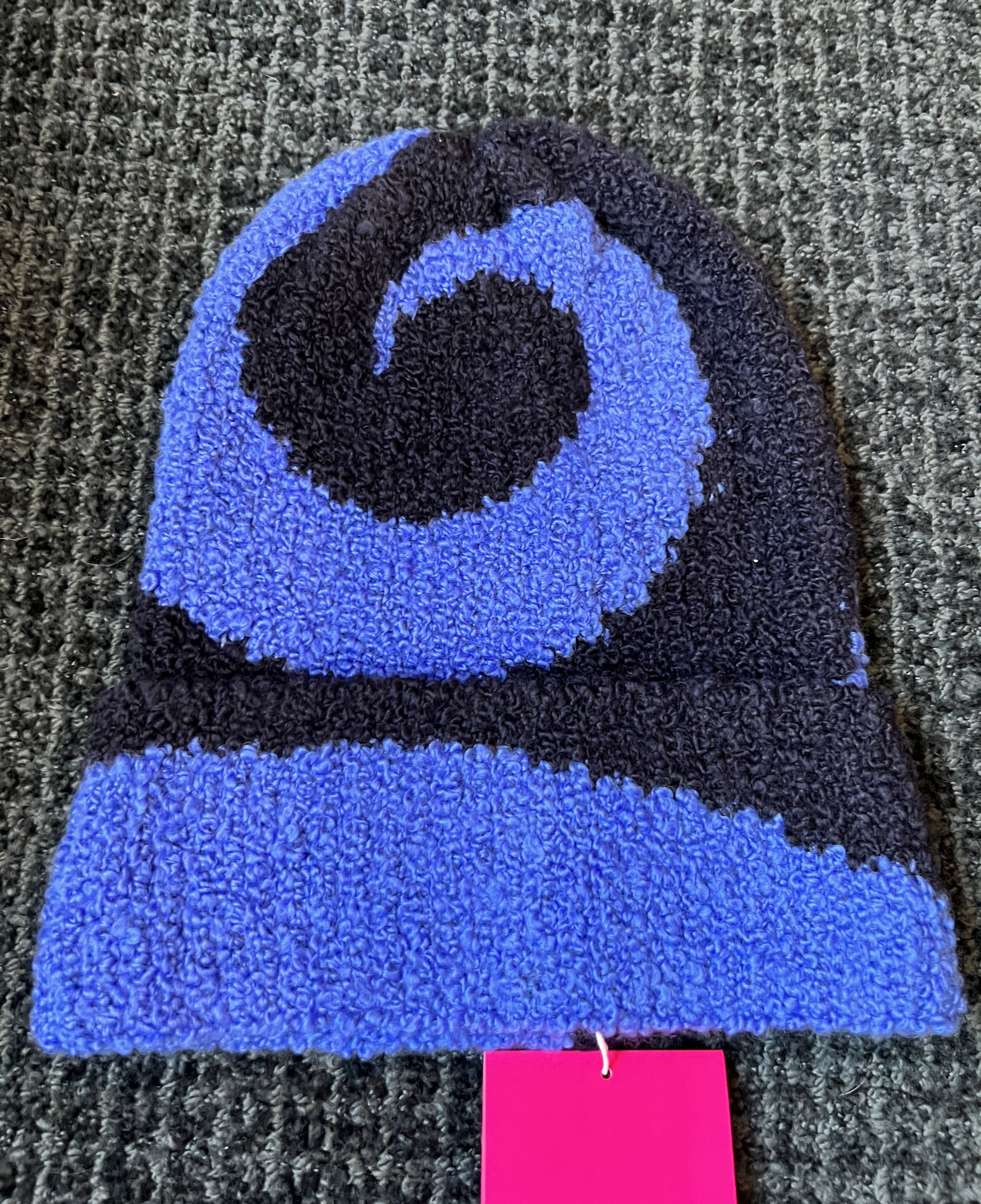The Elder Statesman BNWT Elder Statesman Cashmere Swirl Beanie Size ONE SIZE - 6 Thumbnail