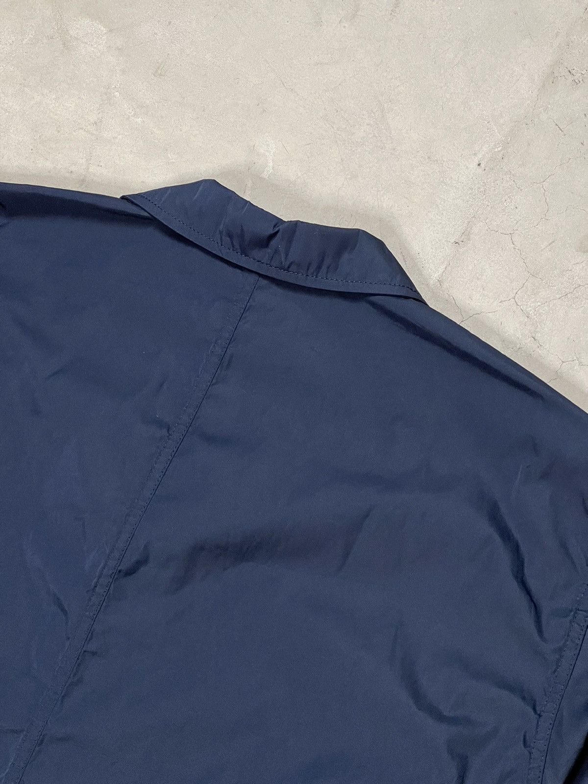 Issey Miyake Issey Miyake Reversible Nylon Casual Blazer Size US L / EU 52-54 / 3 - 4 Thumbnail