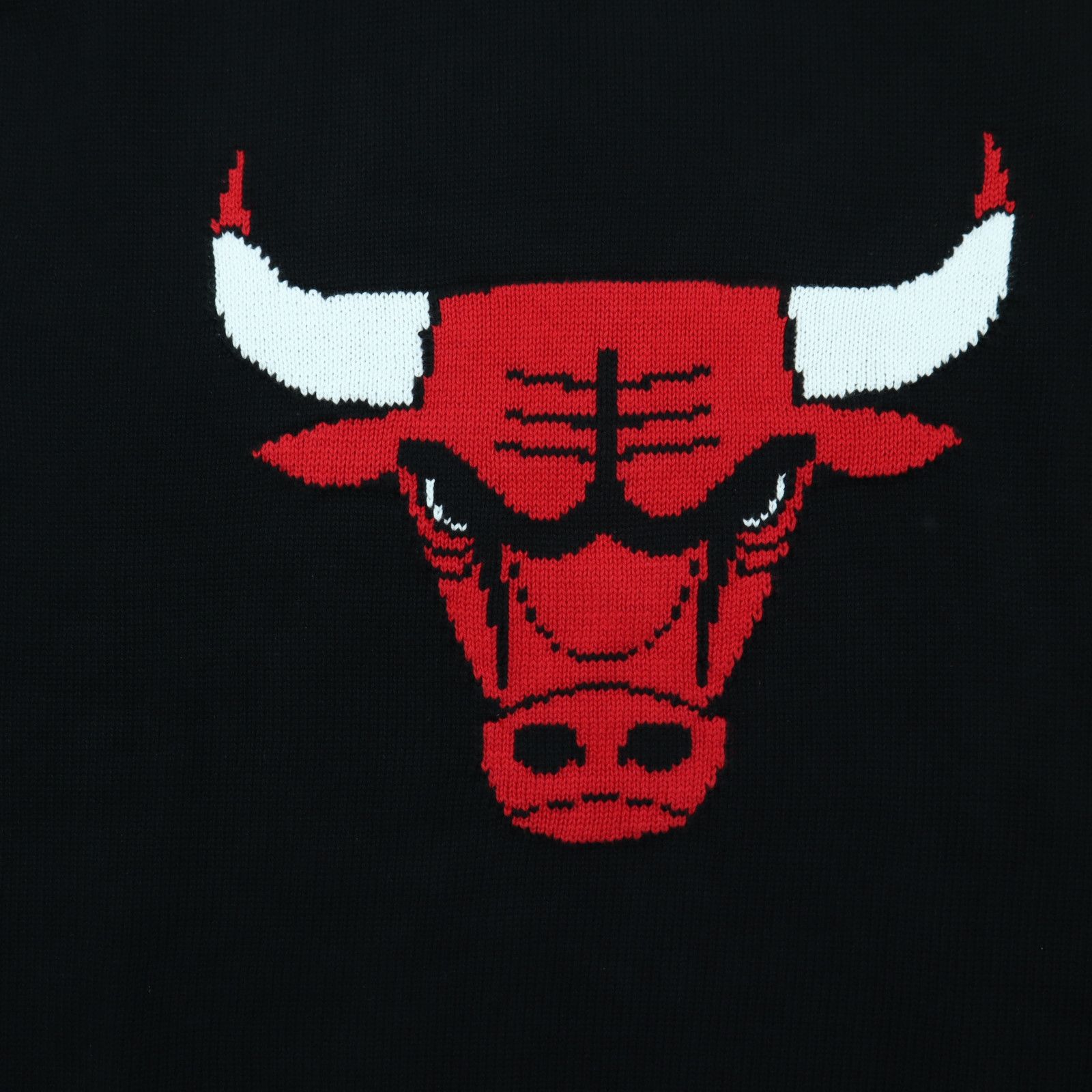 NBA × Rowing Blazers Rowing Blazers x NBA Chicago Bulls Knit Logo Sweater M - NWT Size US M / EU 48-50 / 2 - 2 Thumbnail