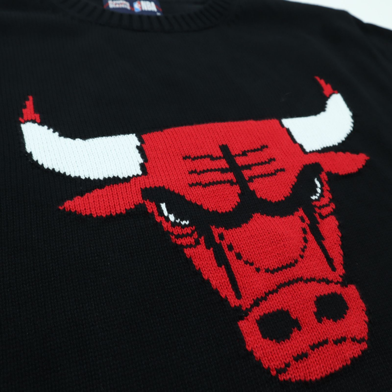 NBA × Rowing Blazers Rowing Blazers x NBA Chicago Bulls Knit Logo Sweater M - NWT Size US M / EU 48-50 / 2 - 3 Thumbnail