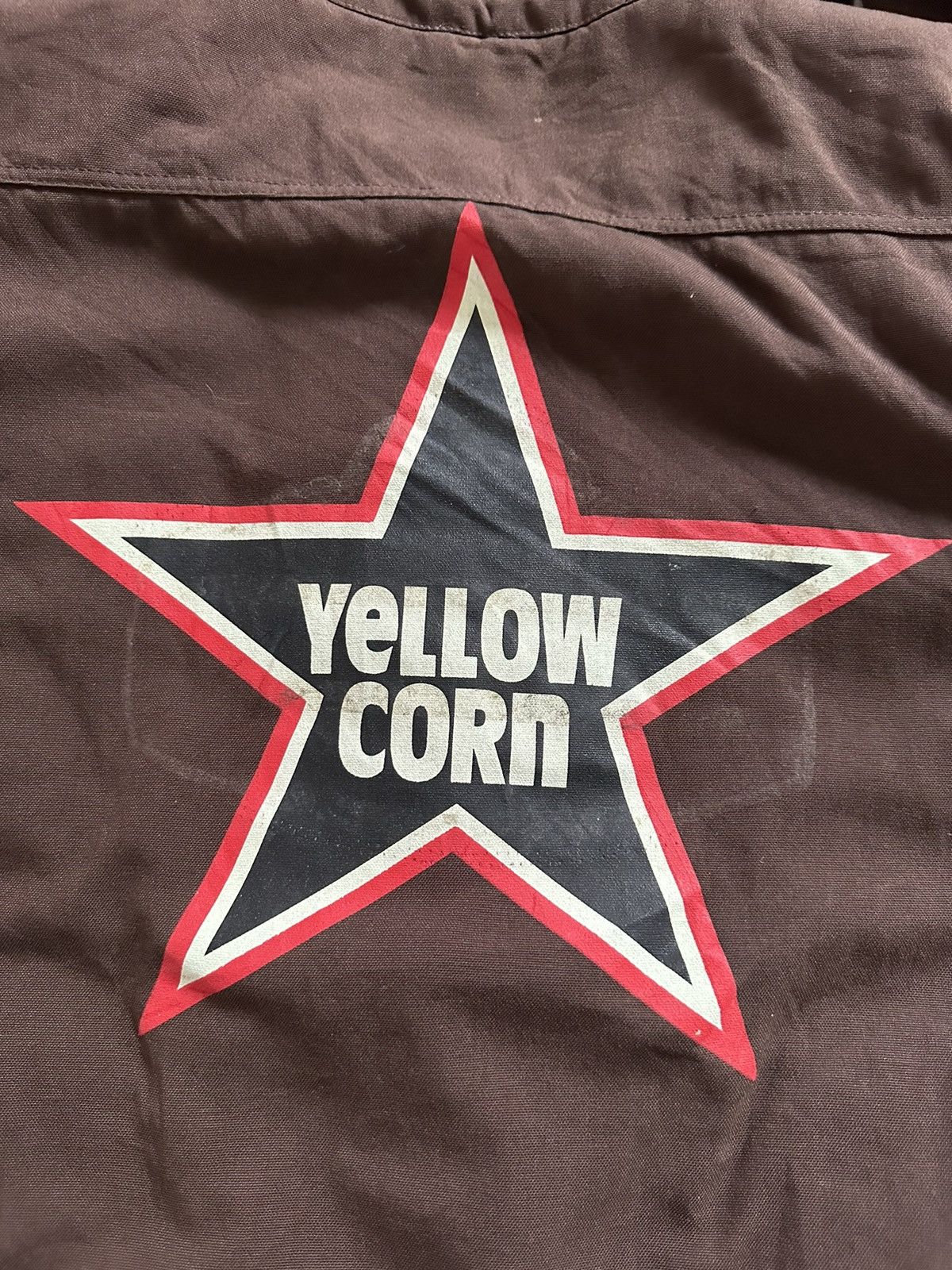YELLOW CORN 90s ( BRP) Black Running Project by Yellow Corn Biker jacket Size US M / EU 48-50 / 2 - 16 Thumbnail