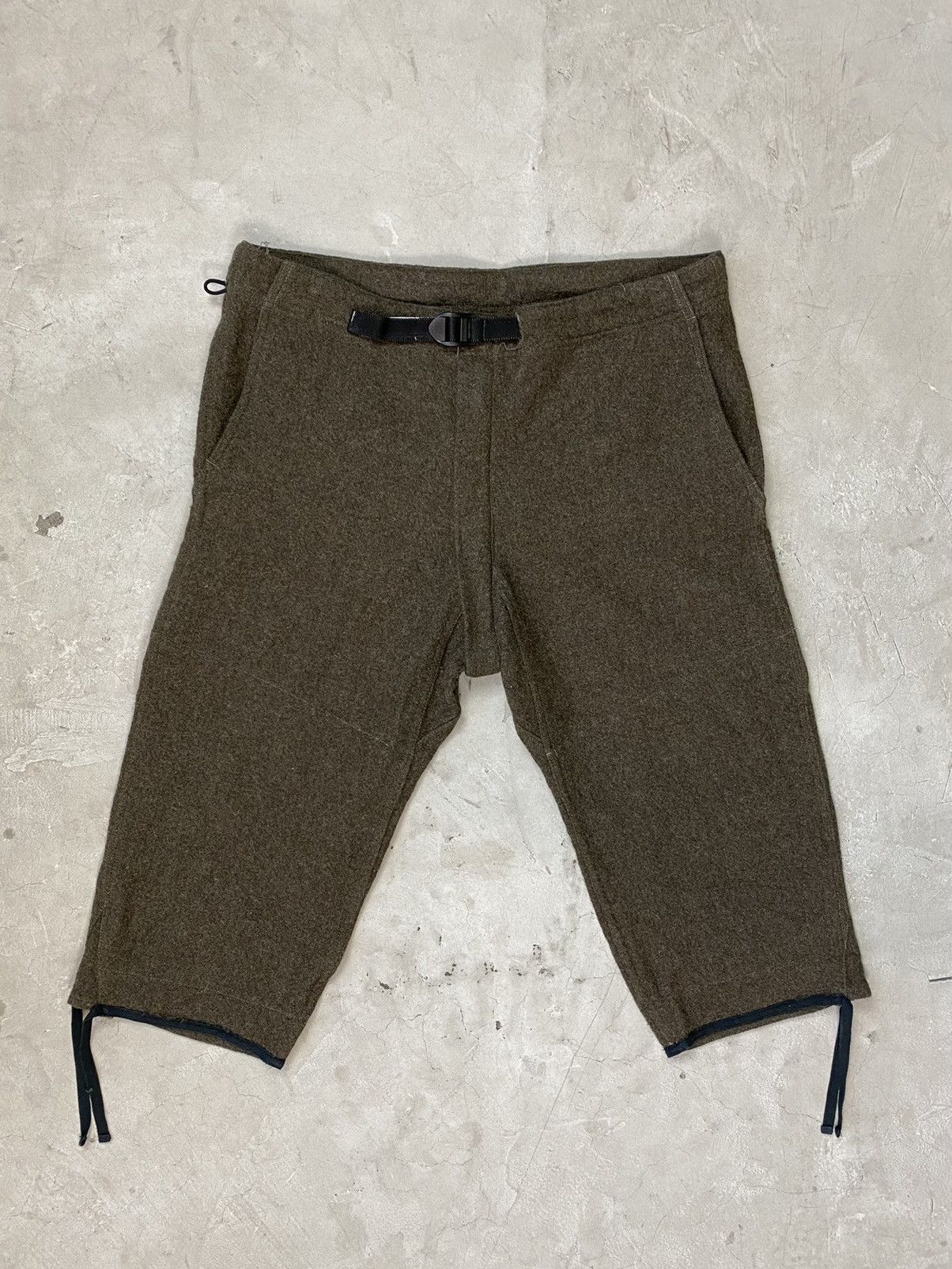 Mountain Research Mountain Research Cropped Wool Hiking Pants Size US 34 / EU 50 - 1 Thumbnail