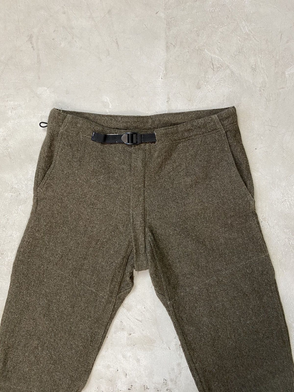 Mountain Research Mountain Research Cropped Wool Hiking Pants Size US 34 / EU 50 - 4 Thumbnail
