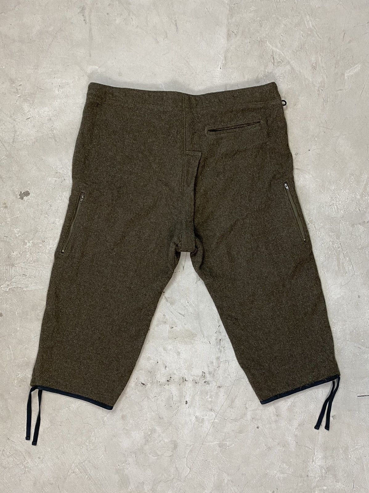 Mountain Research Mountain Research Cropped Wool Hiking Pants Size US 34 / EU 50 - 2 Thumbnail
