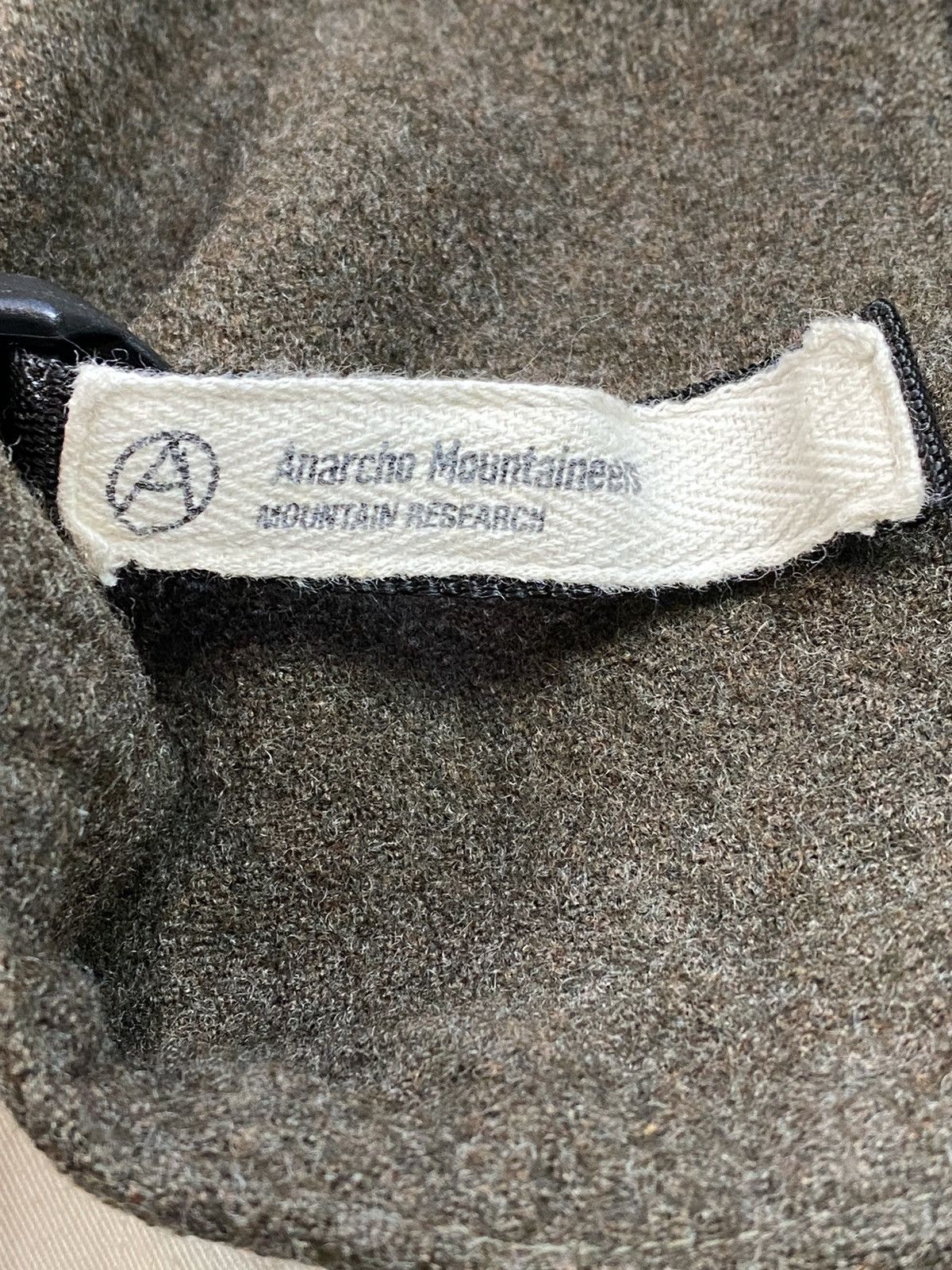 Mountain Research Mountain Research Cropped Wool Hiking Pants Size US 34 / EU 50 - 7 Thumbnail