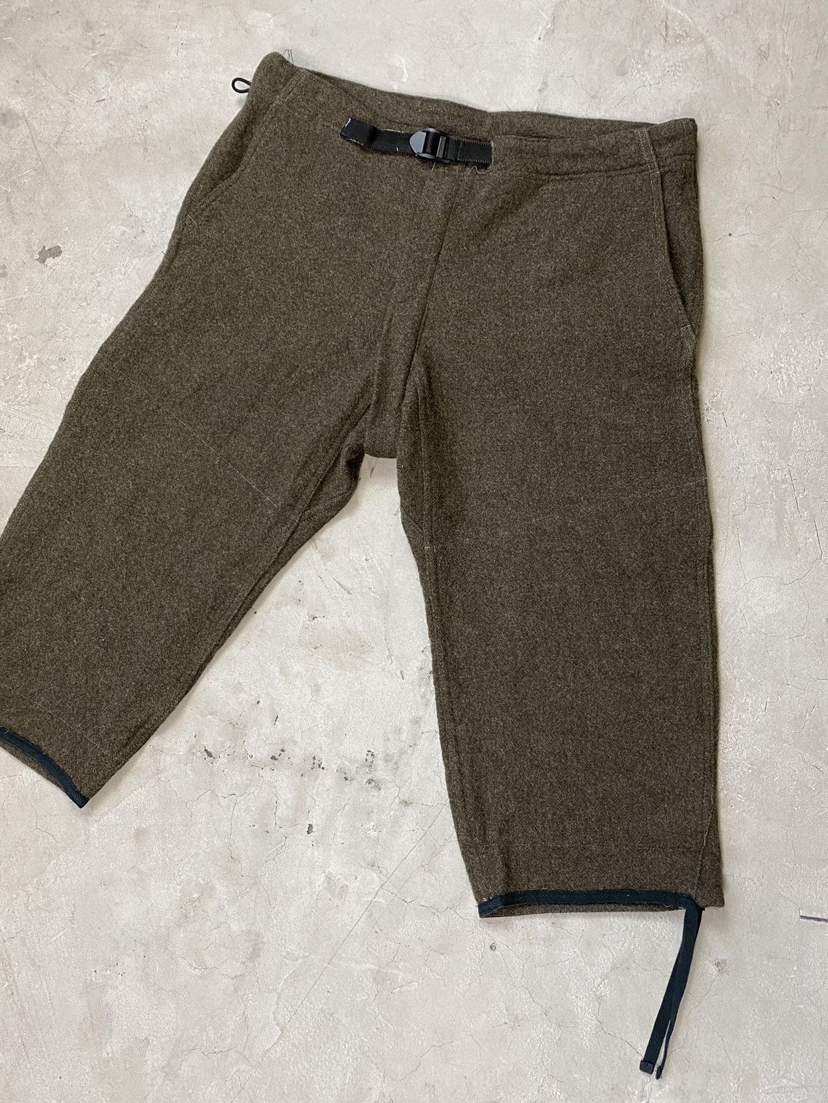 Mountain Research Mountain Research Cropped Wool Hiking Pants Size US 34 / EU 50 - 3 Thumbnail
