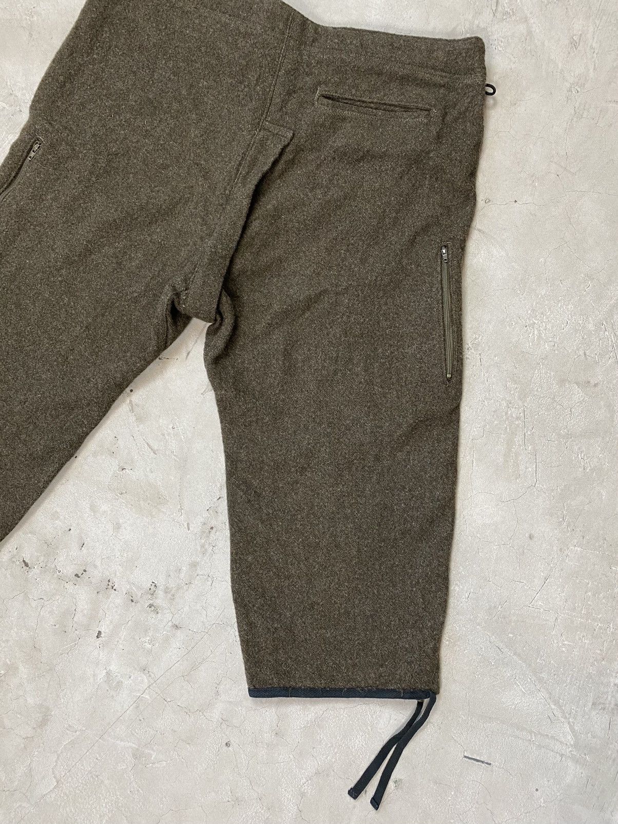 Mountain Research Mountain Research Cropped Wool Hiking Pants Size US 34 / EU 50 - 8 Thumbnail