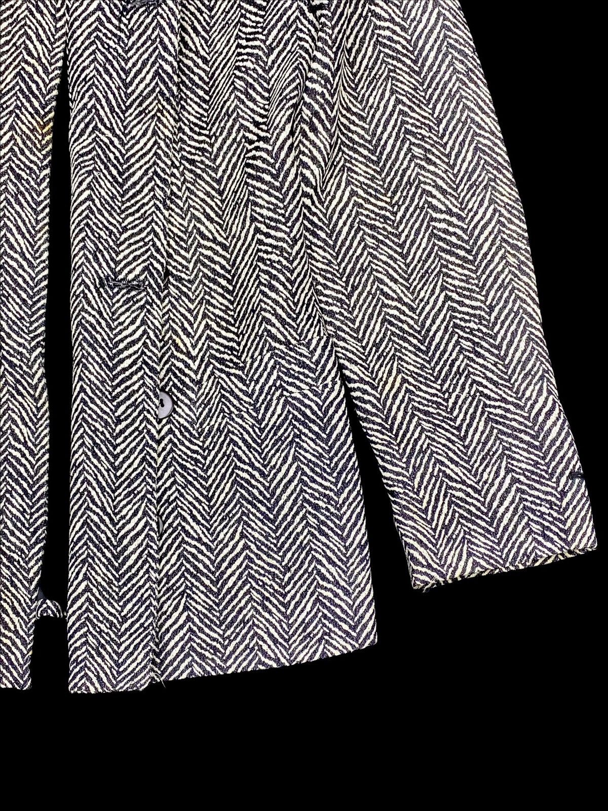 Versace VINTAGE VERSACE JEANS COUTURE LINING COAT JACKET ITALY 🇮🇹 D Size US S / EU 44-46 / 1 - 12 Thumbnail