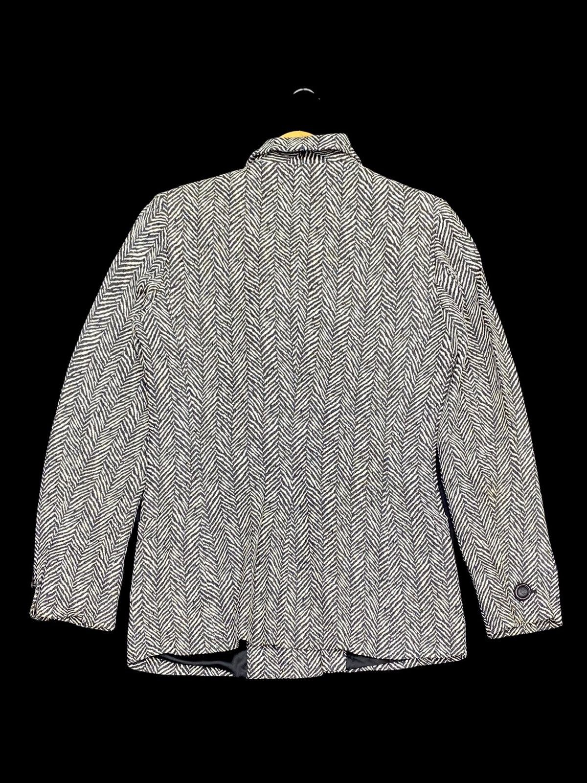 Versace VINTAGE VERSACE JEANS COUTURE LINING COAT JACKET ITALY 🇮🇹 D Size US S / EU 44-46 / 1 - 4 Thumbnail