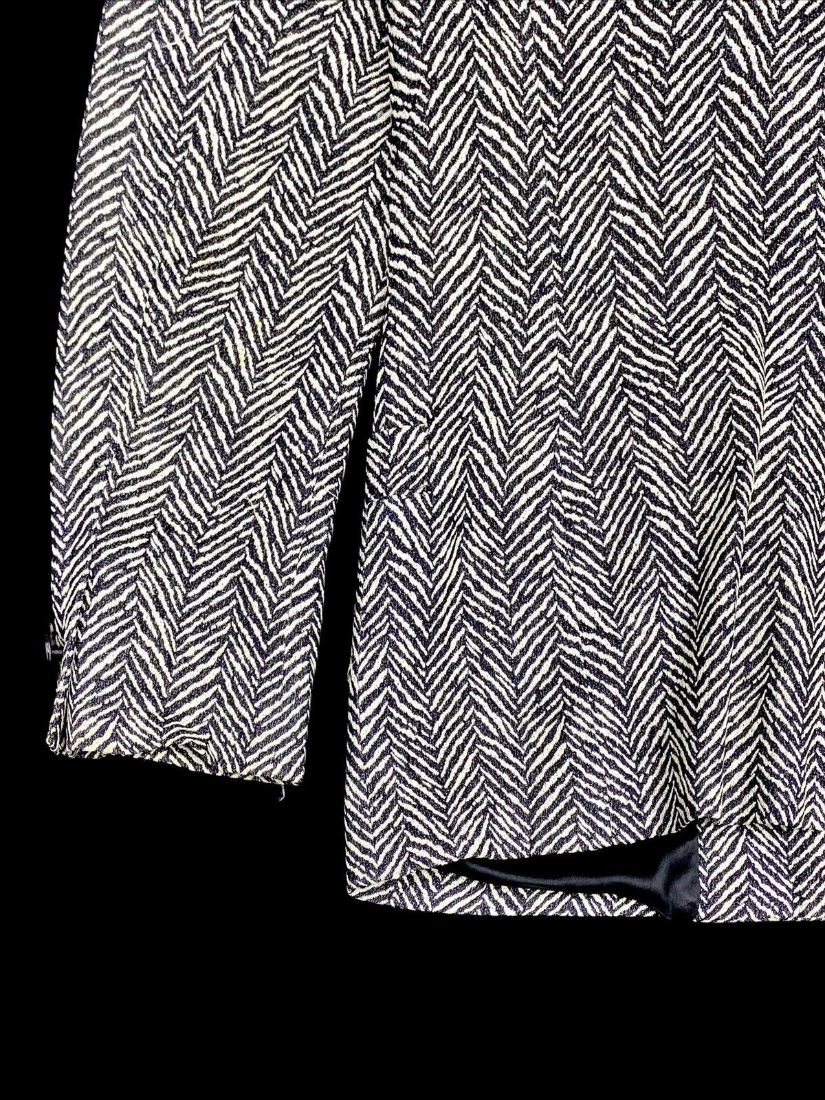Versace VINTAGE VERSACE JEANS COUTURE LINING COAT JACKET ITALY 🇮🇹 D Size US S / EU 44-46 / 1 - 15 Thumbnail