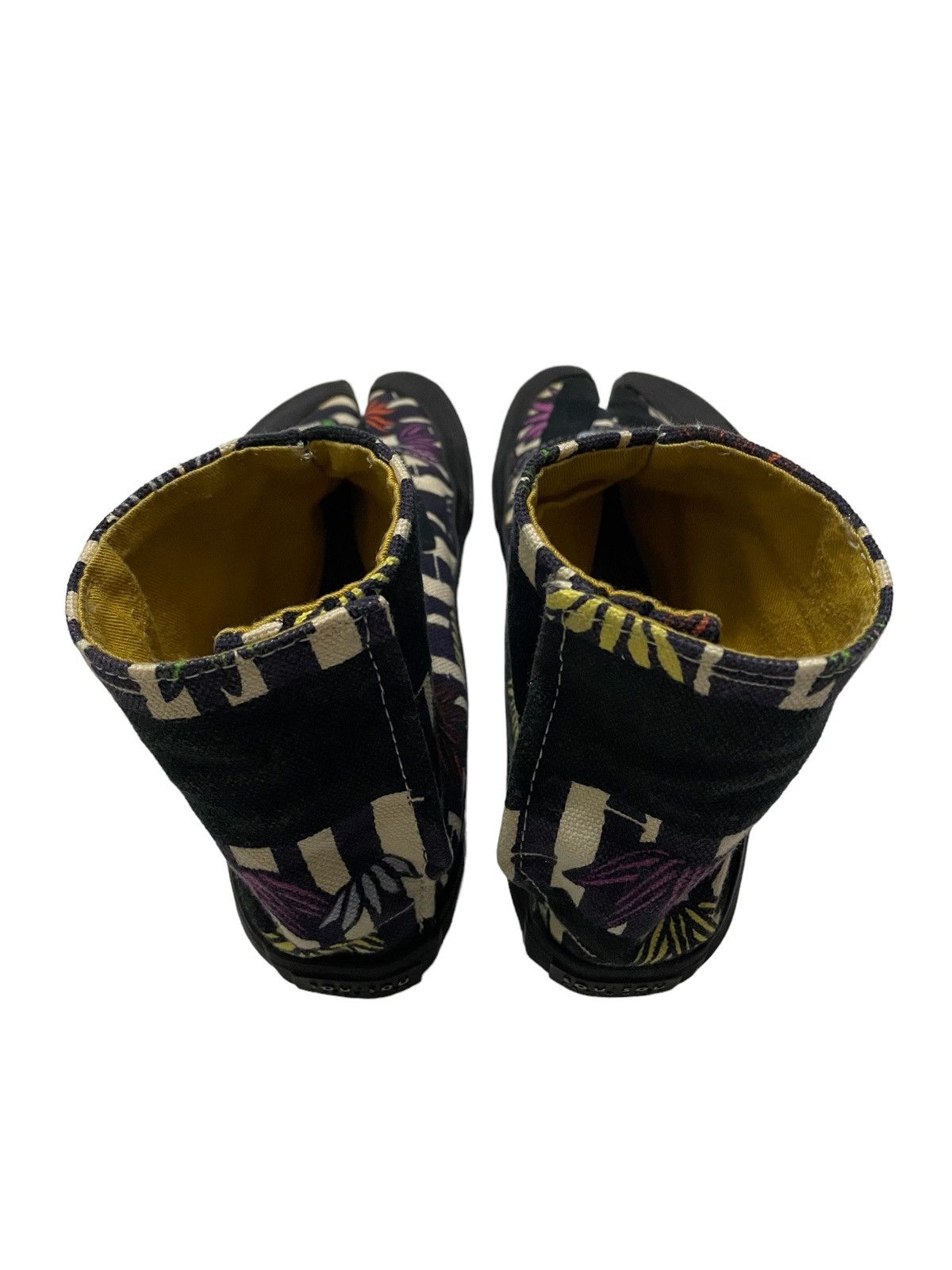 SOU SOU Vintage Sou Sou Finger Shoes Rare Size US 6.5 / EU 39-40 - 3 Thumbnail